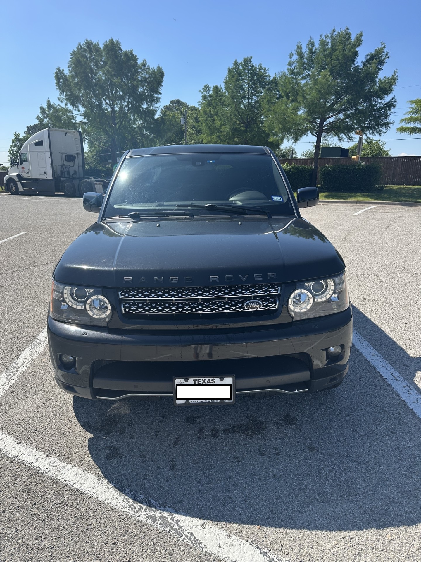 Used 2013 Land Rover Range Rover Sport Supercharged