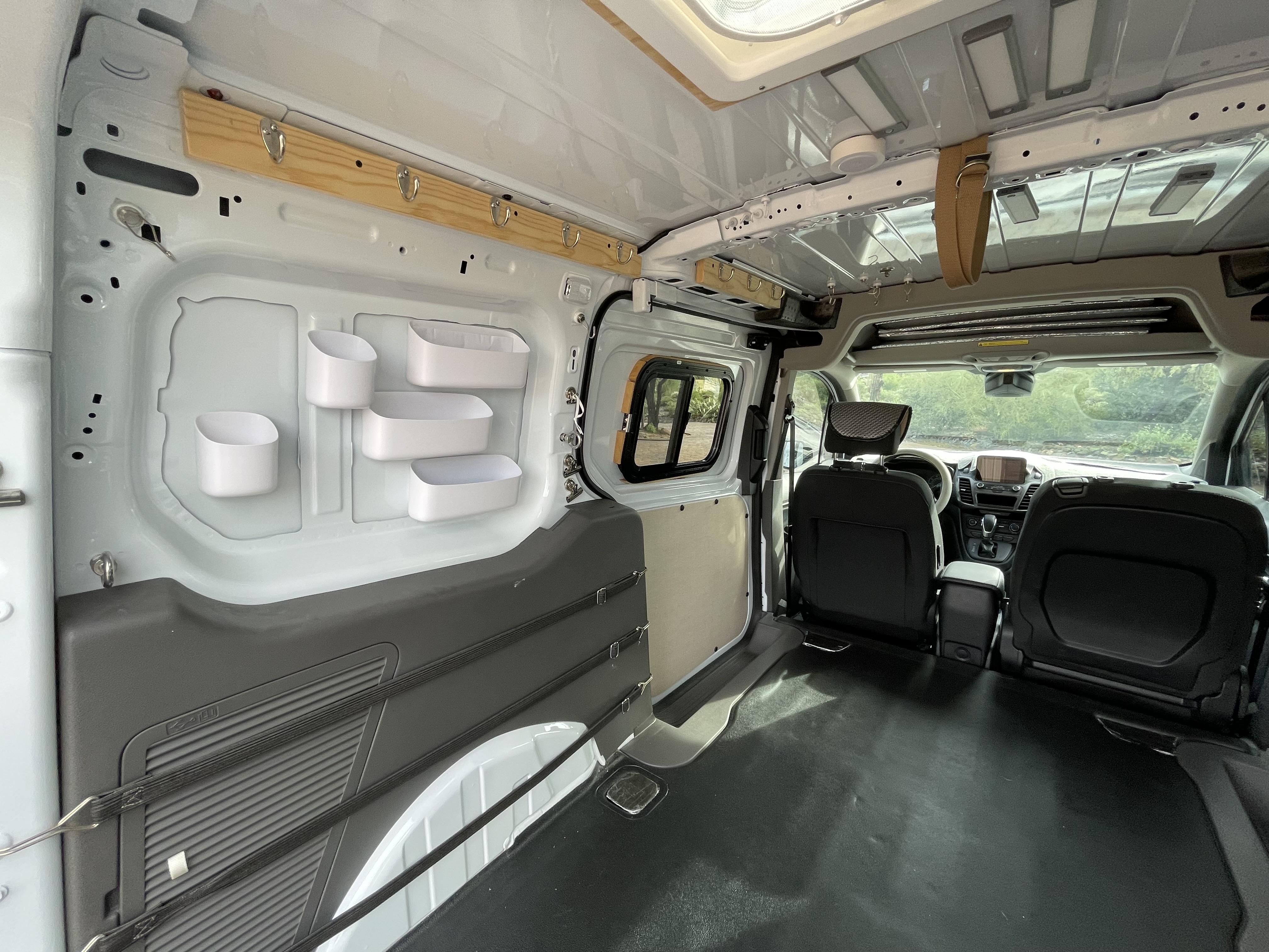 2023 Ford Transit Connect XLT