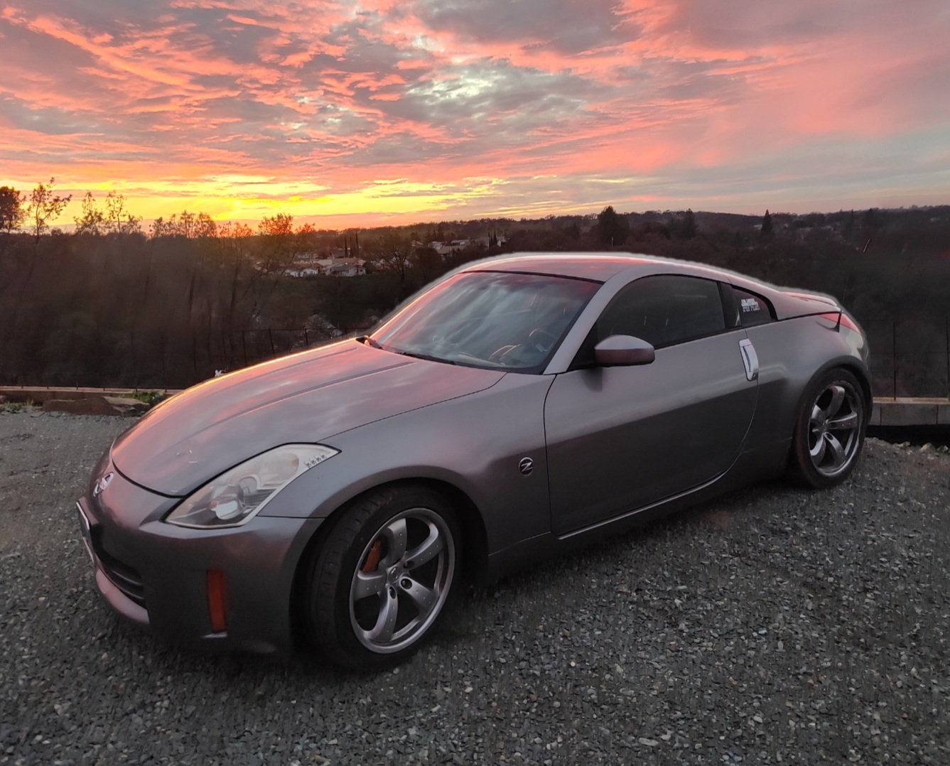 Used 2006 Nissan 350Z Grand Touring w/ (N93) Cargo Convenience Pkg