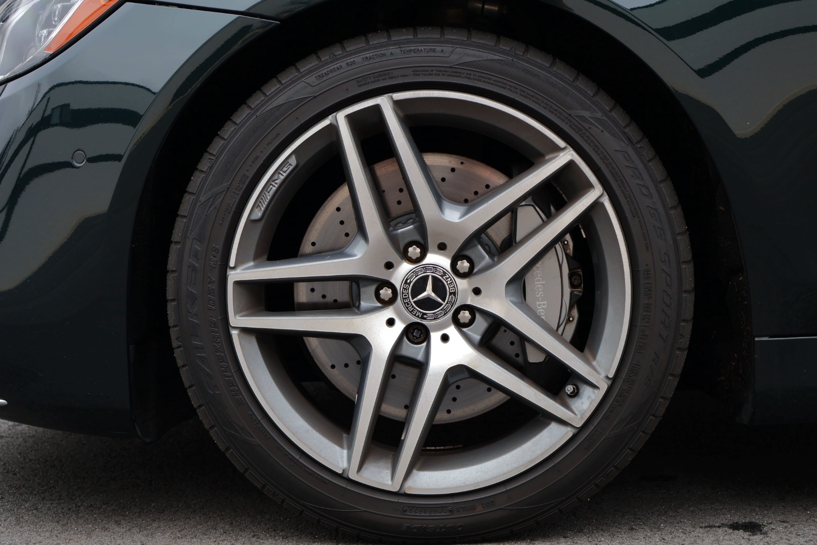 2020 Mercedes-Benz S 450 4MATIC Sedan