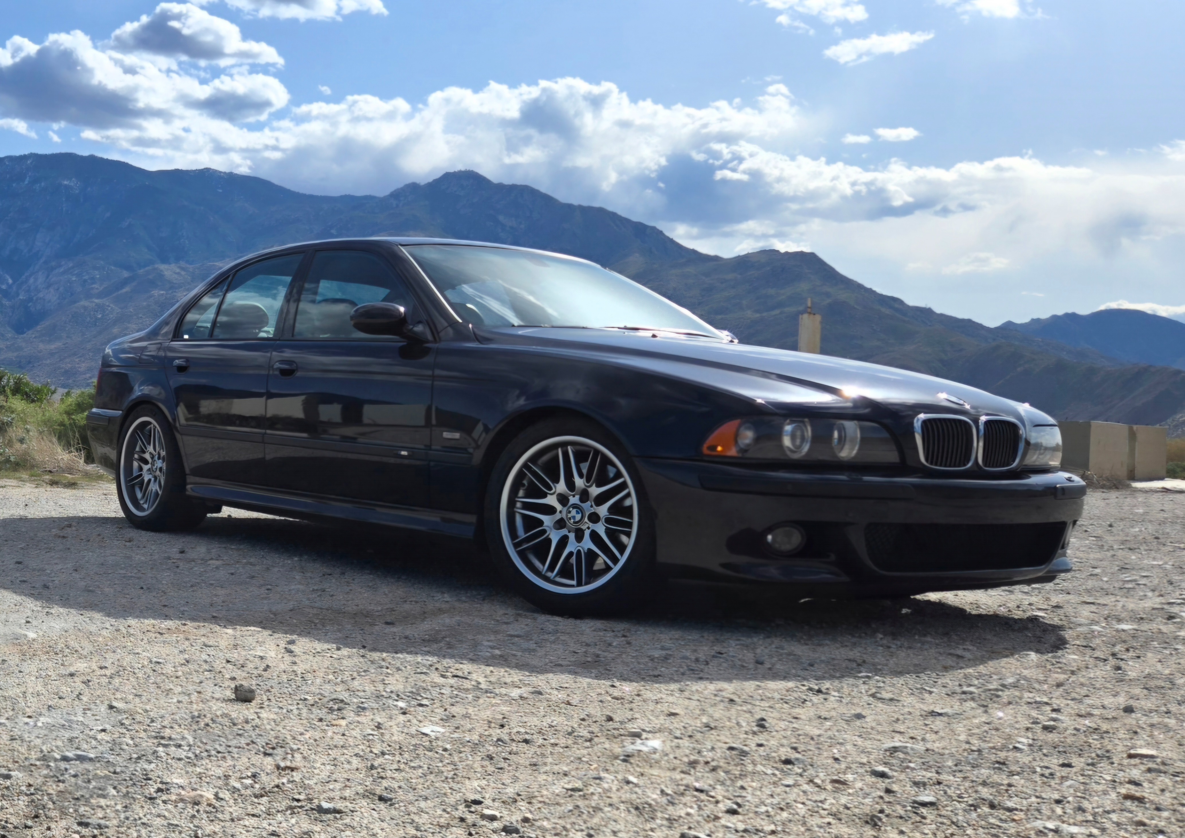 Used 2002 BMW M5