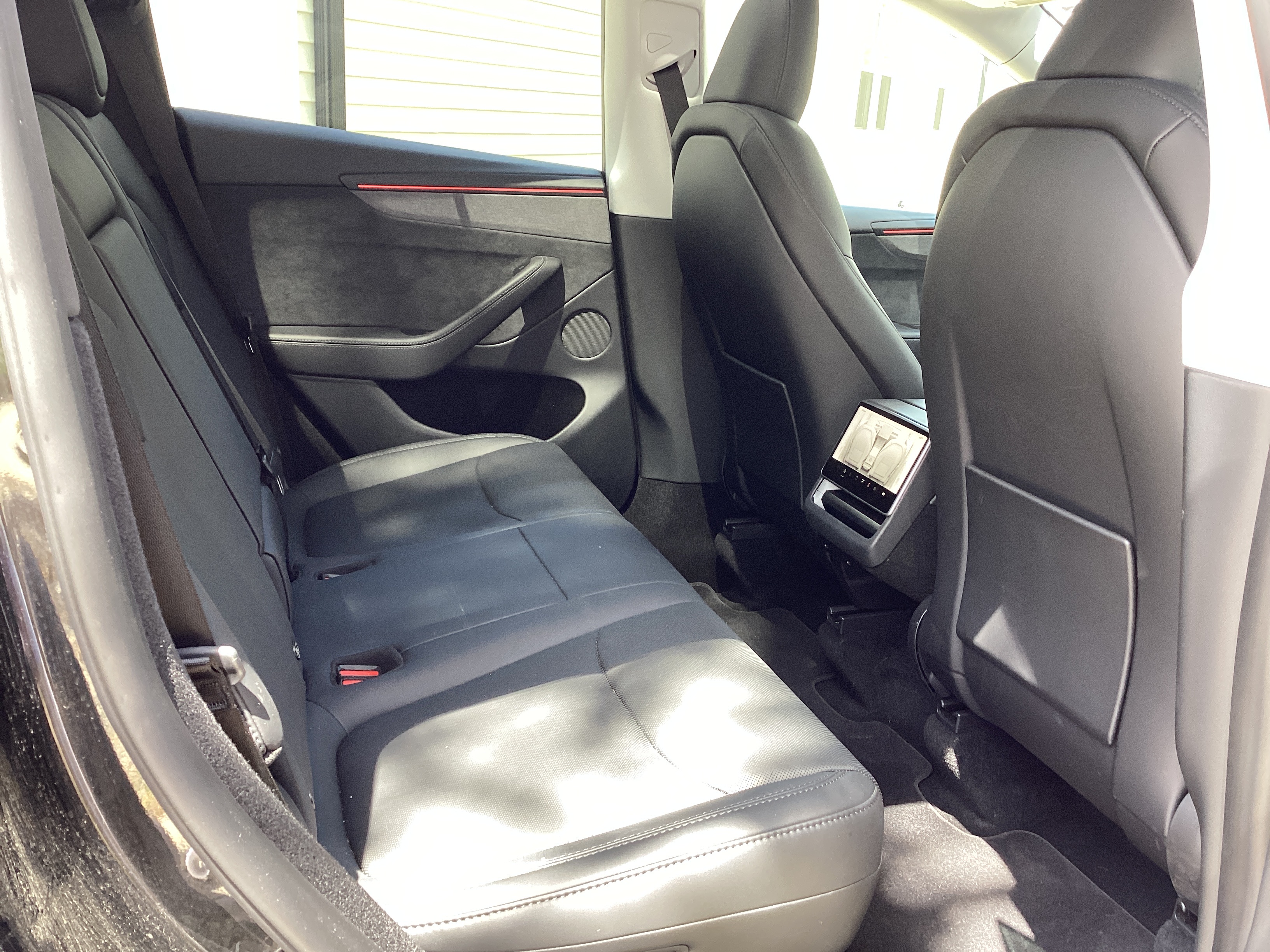 2026 Tesla Model Y Long Range