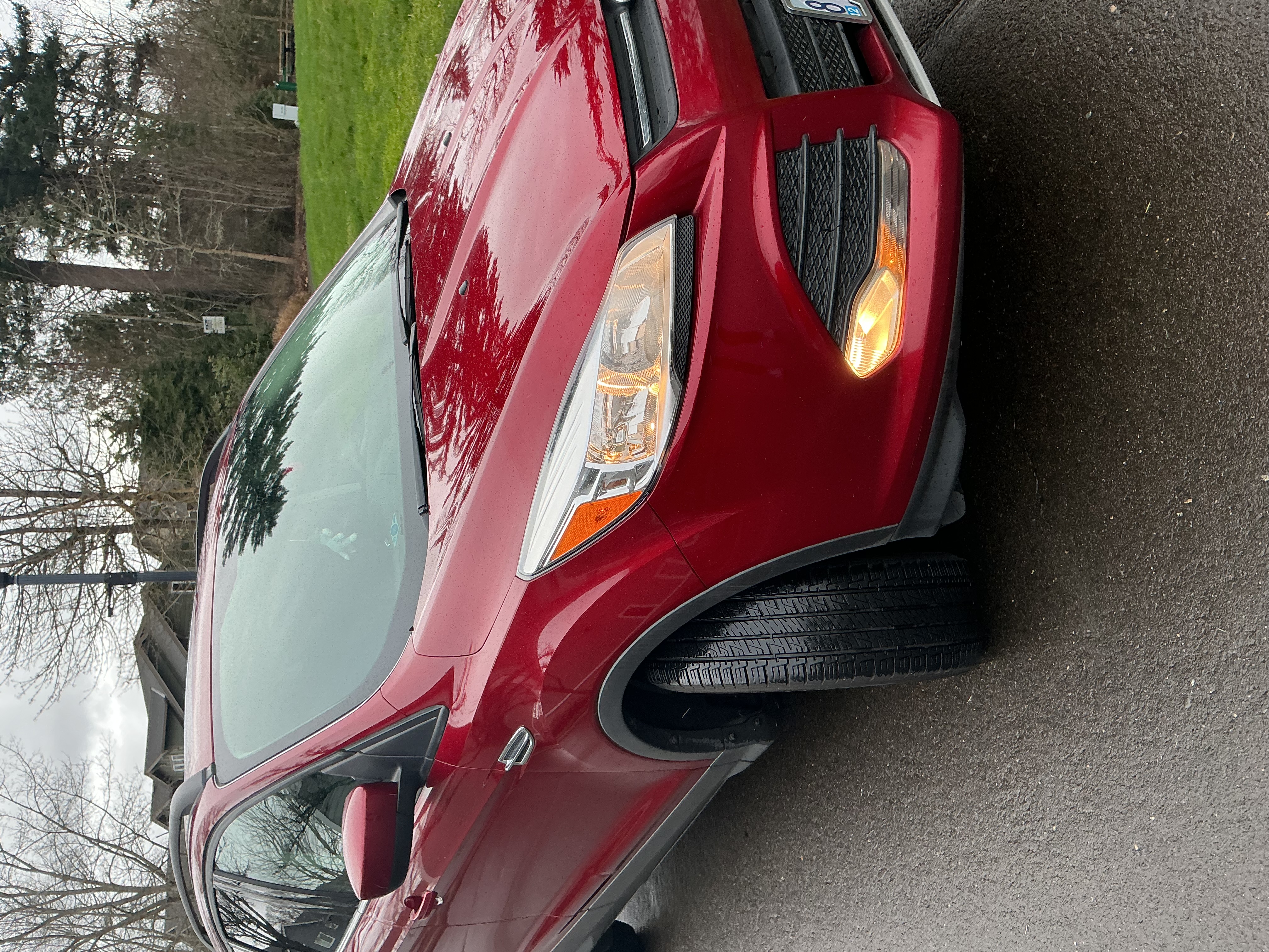 2014 Ford Escape SE