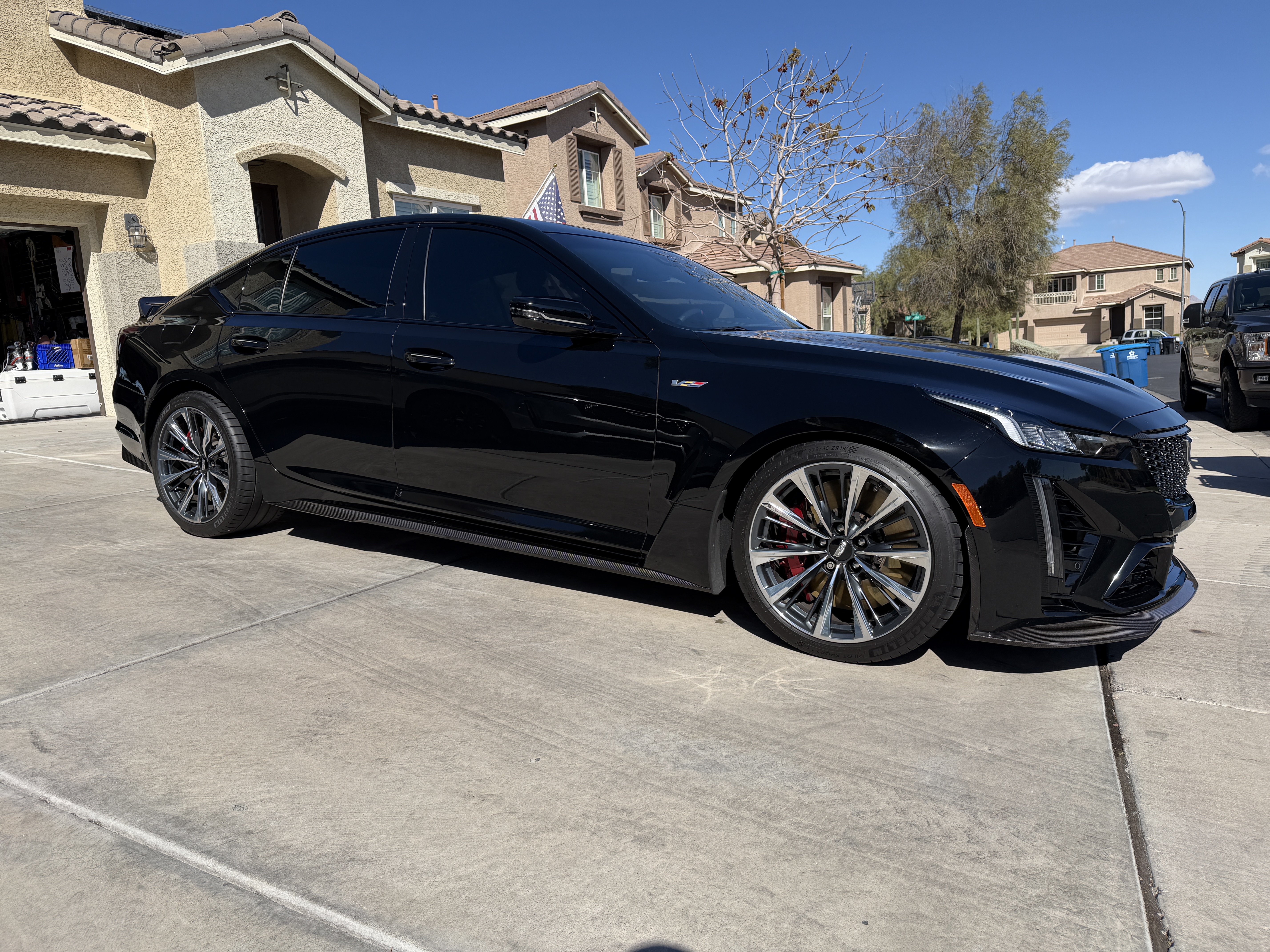 Used 2023 Cadillac CT5 V Blackwing
