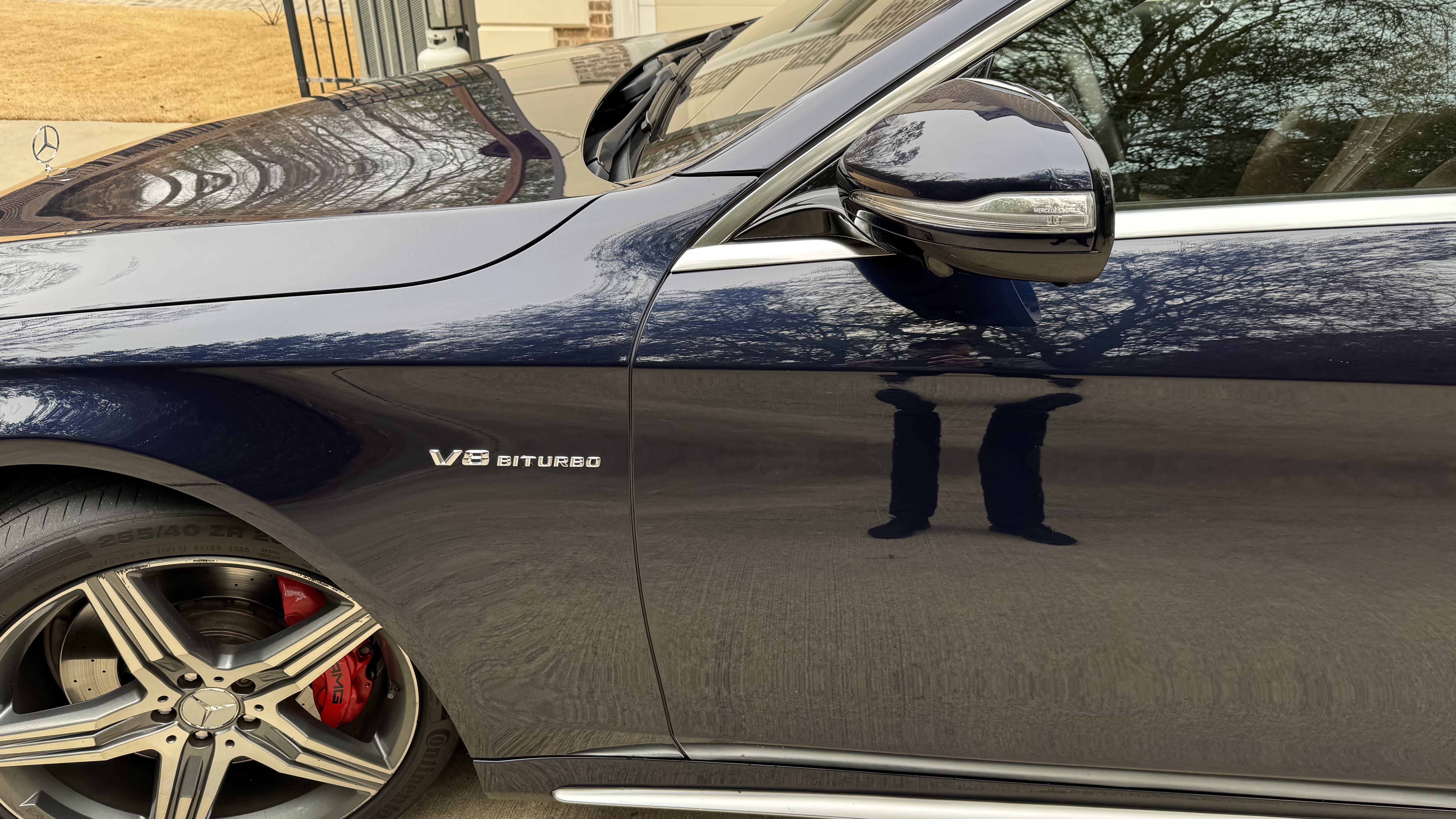 2015 Mercedes-Benz S 63 AMG 4MATIC Sedan