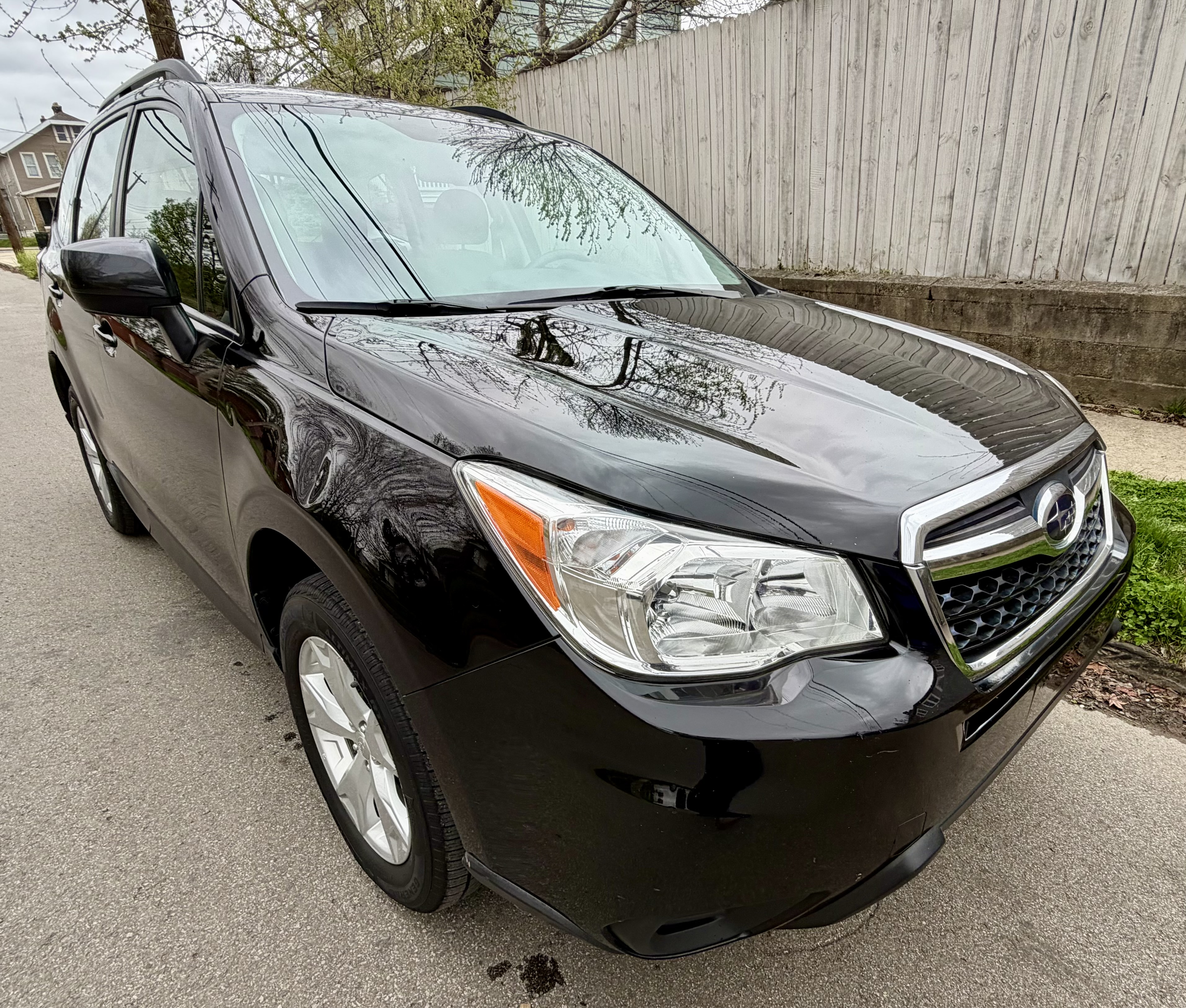 2016 Subaru Forester 2.5i