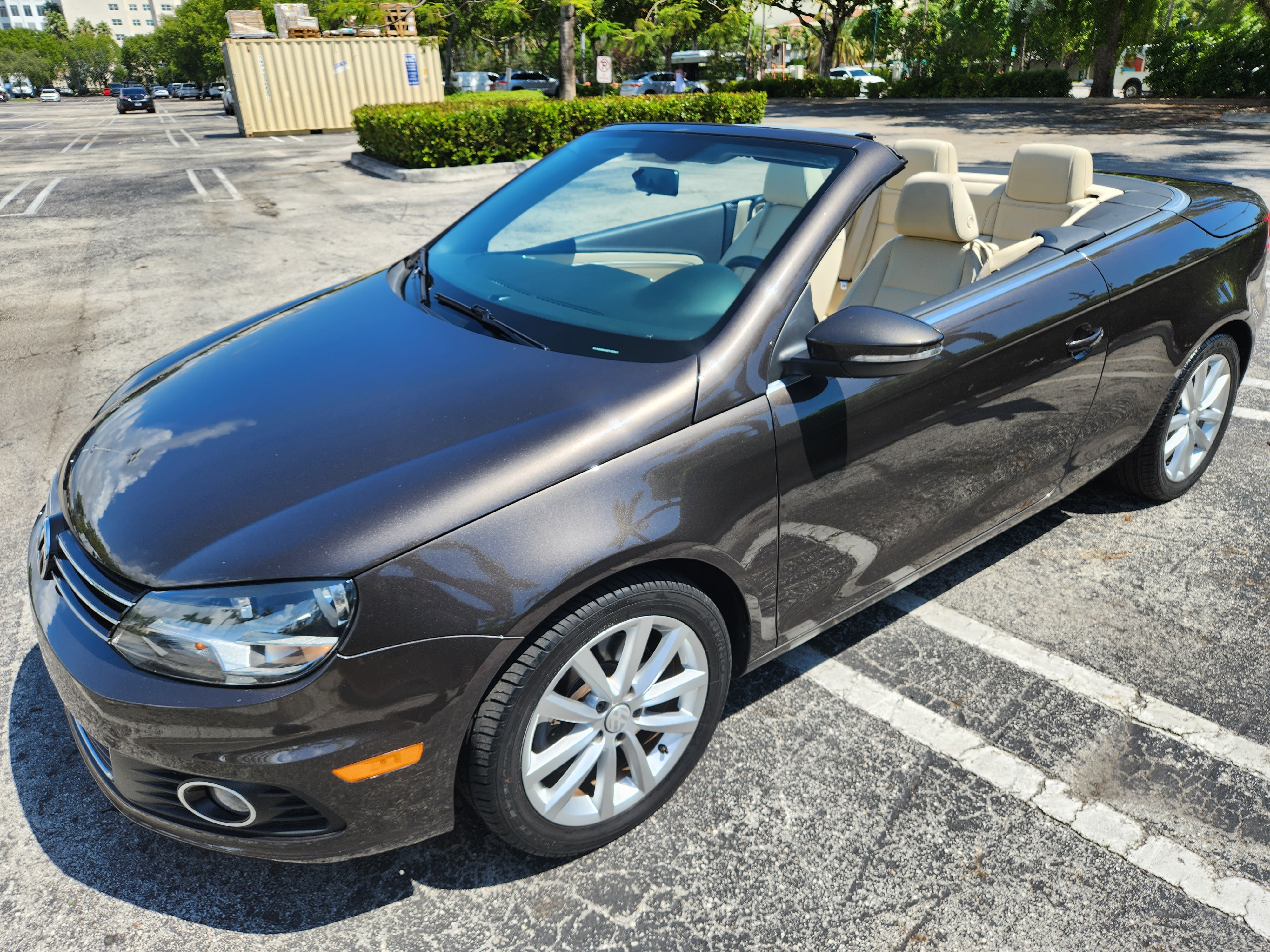 Used 2015 Volkswagen Eos Final Edition Convertible 2D Prices