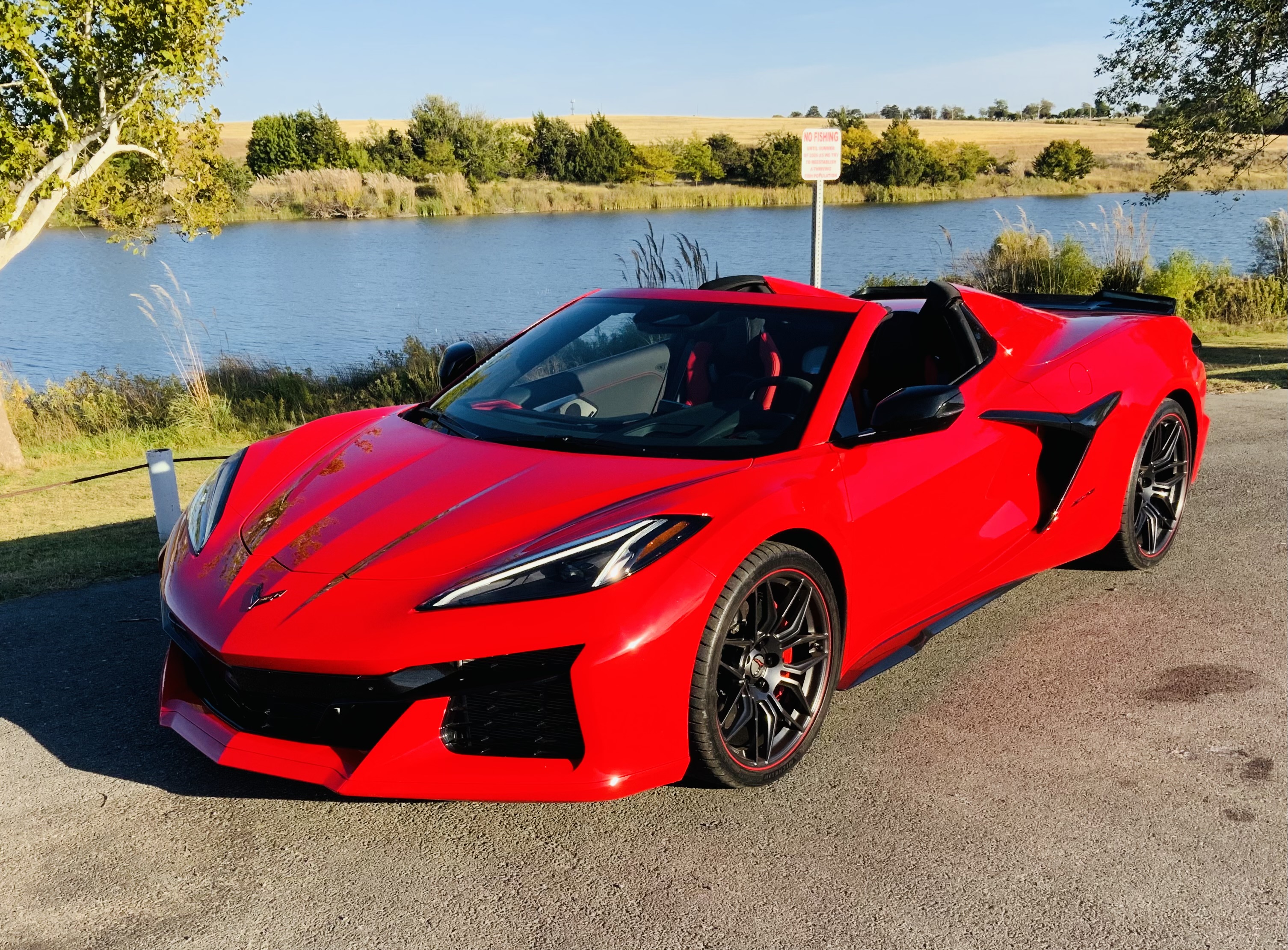 Used 2024 Chevrolet Corvette Z06