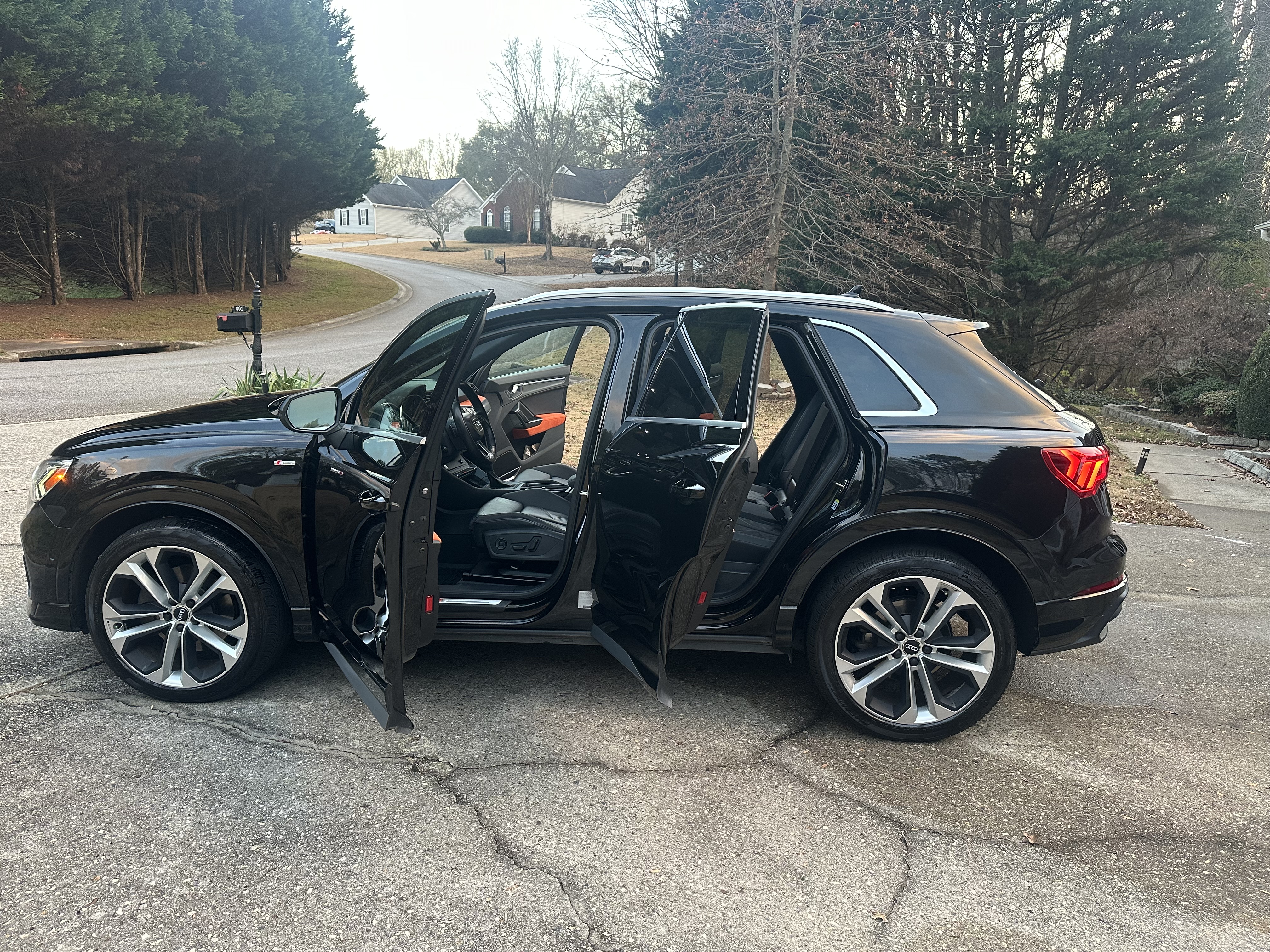 2019 Audi Q3 2.0T Prestige