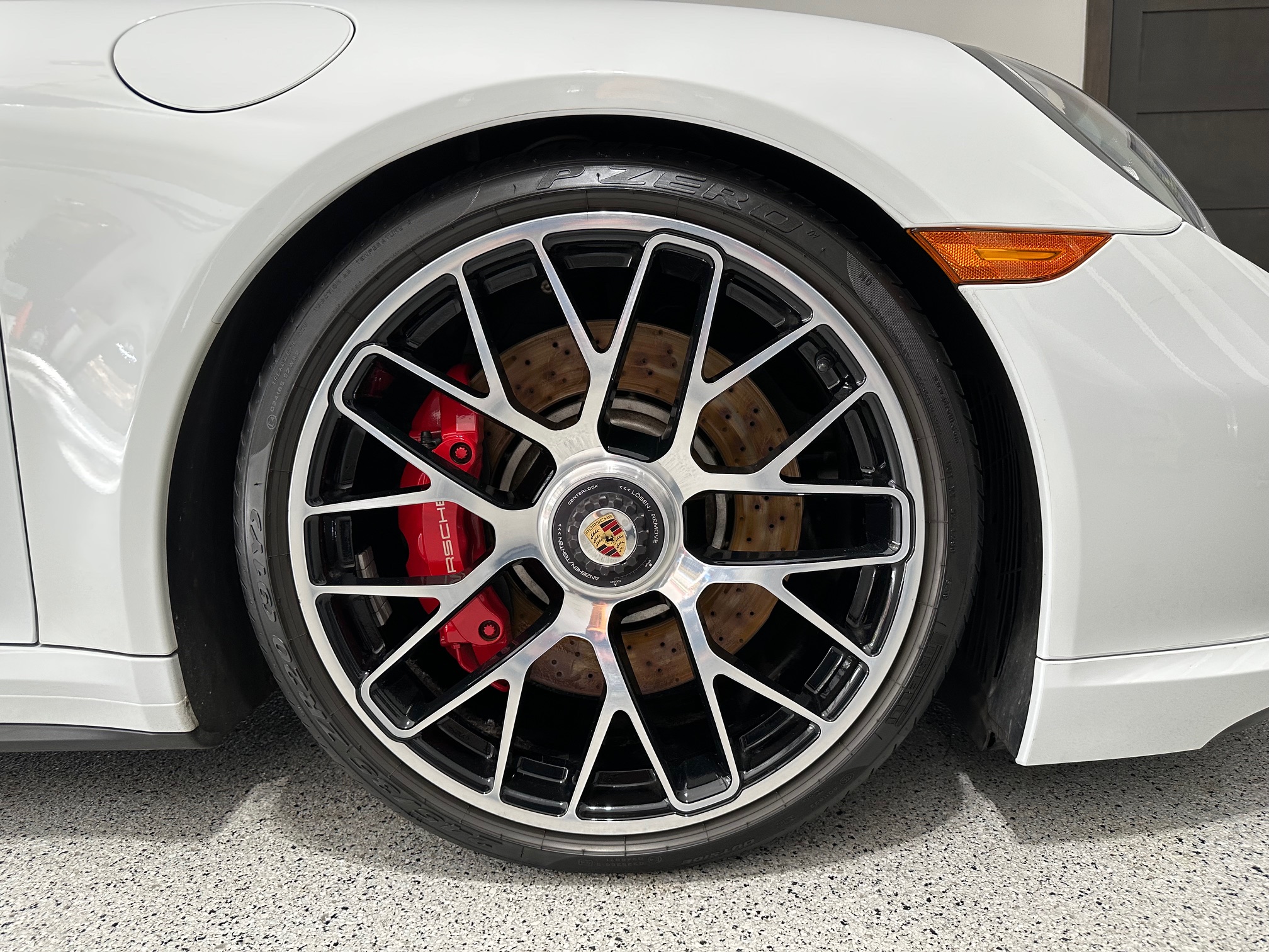 2015 Porsche 911 4 Coupe