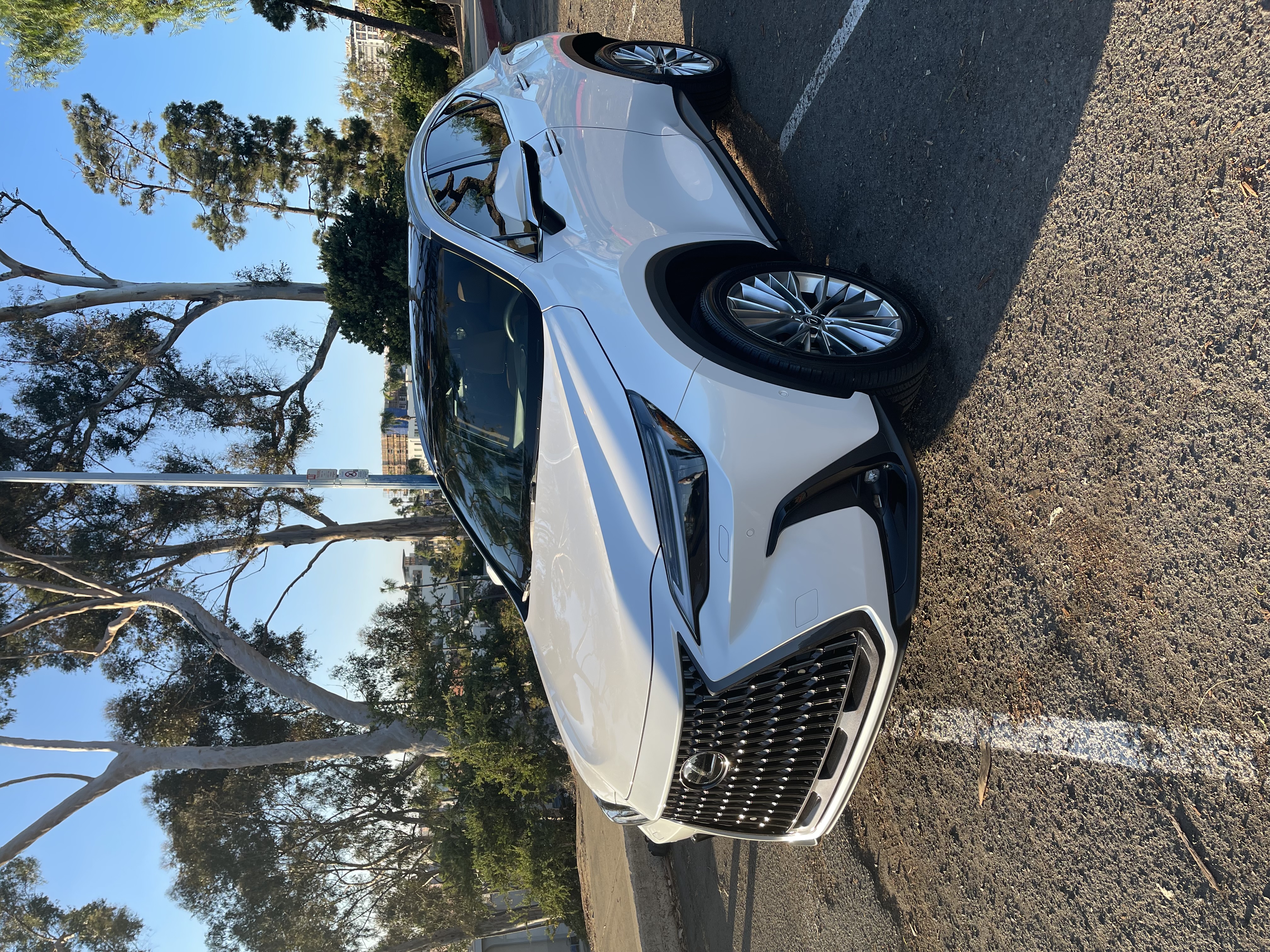 Used Lexus NX 300h Hybrid SUV for Sale Near Me in San Diego, CA