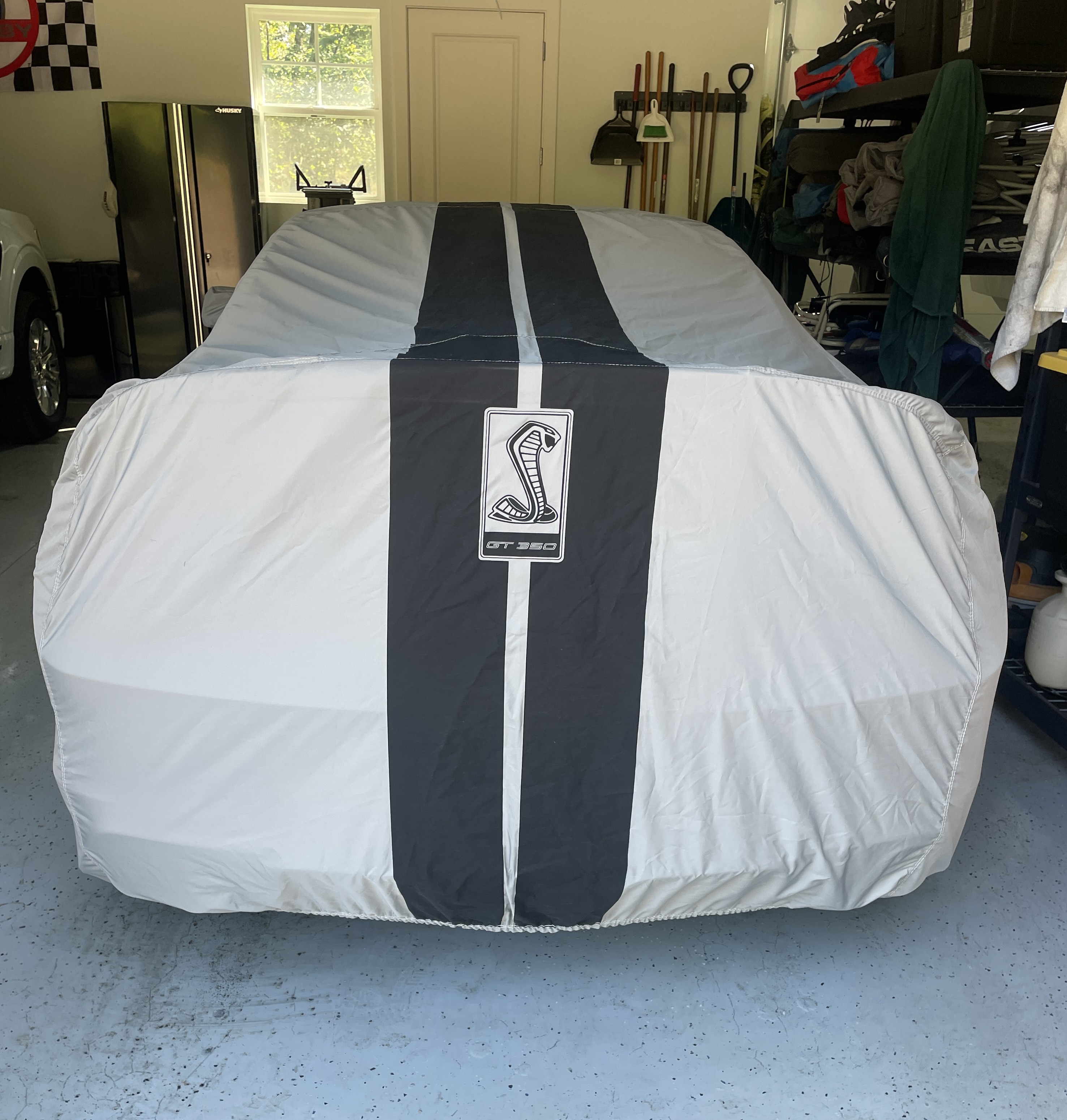 2017 Ford Mustang Shelby GT350R