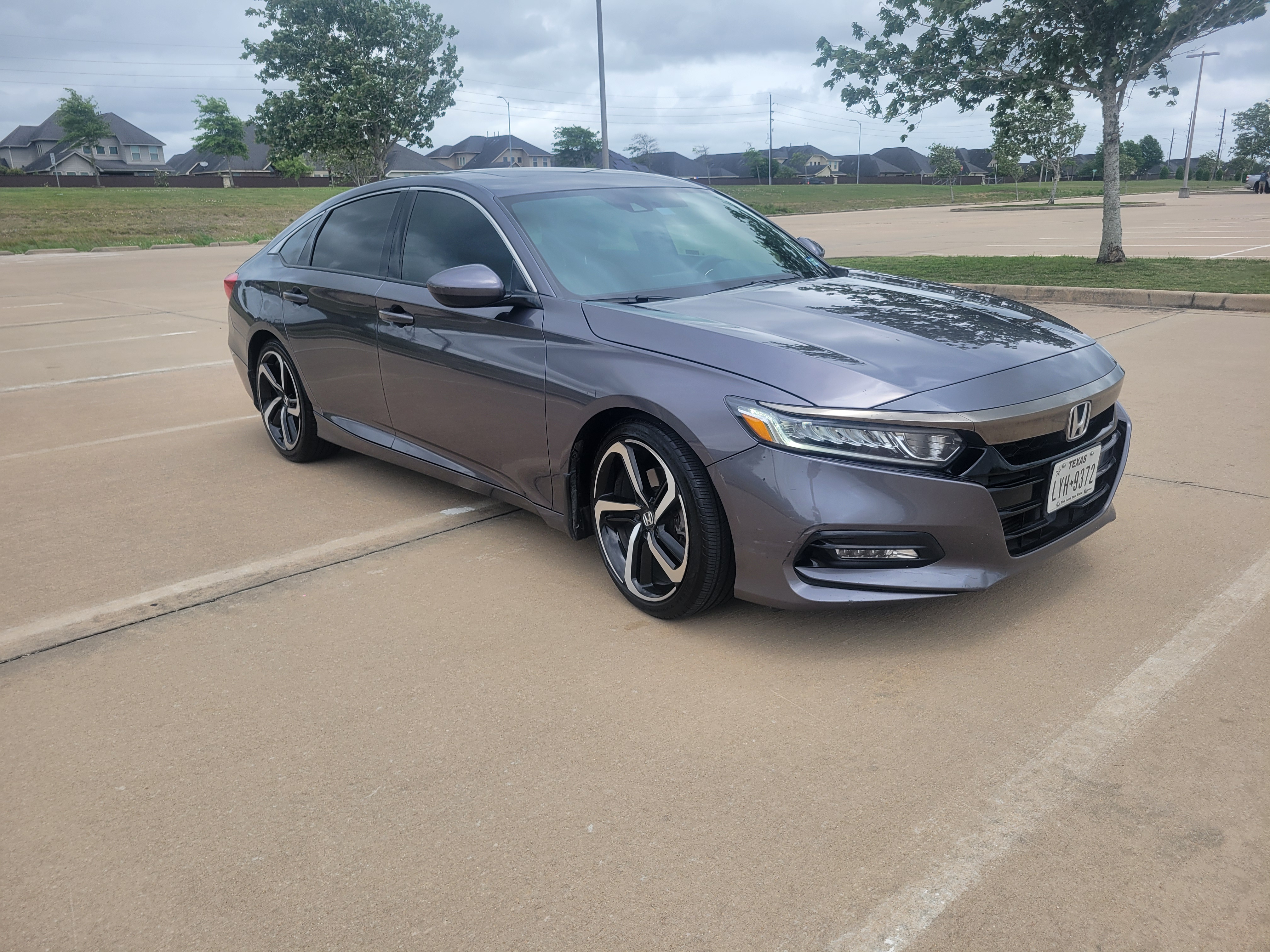 2019 Honda Accord Sport