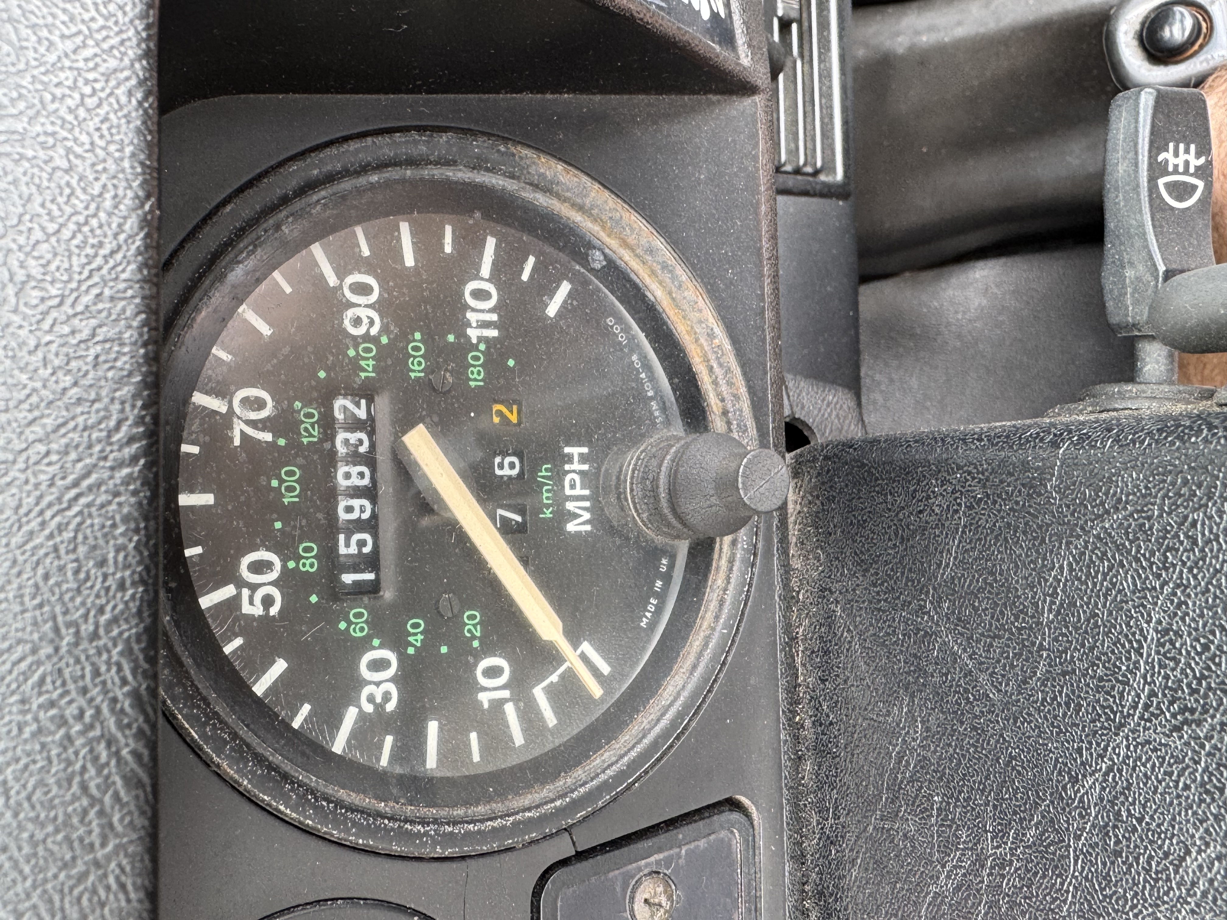 1995 Land Rover Defender 90