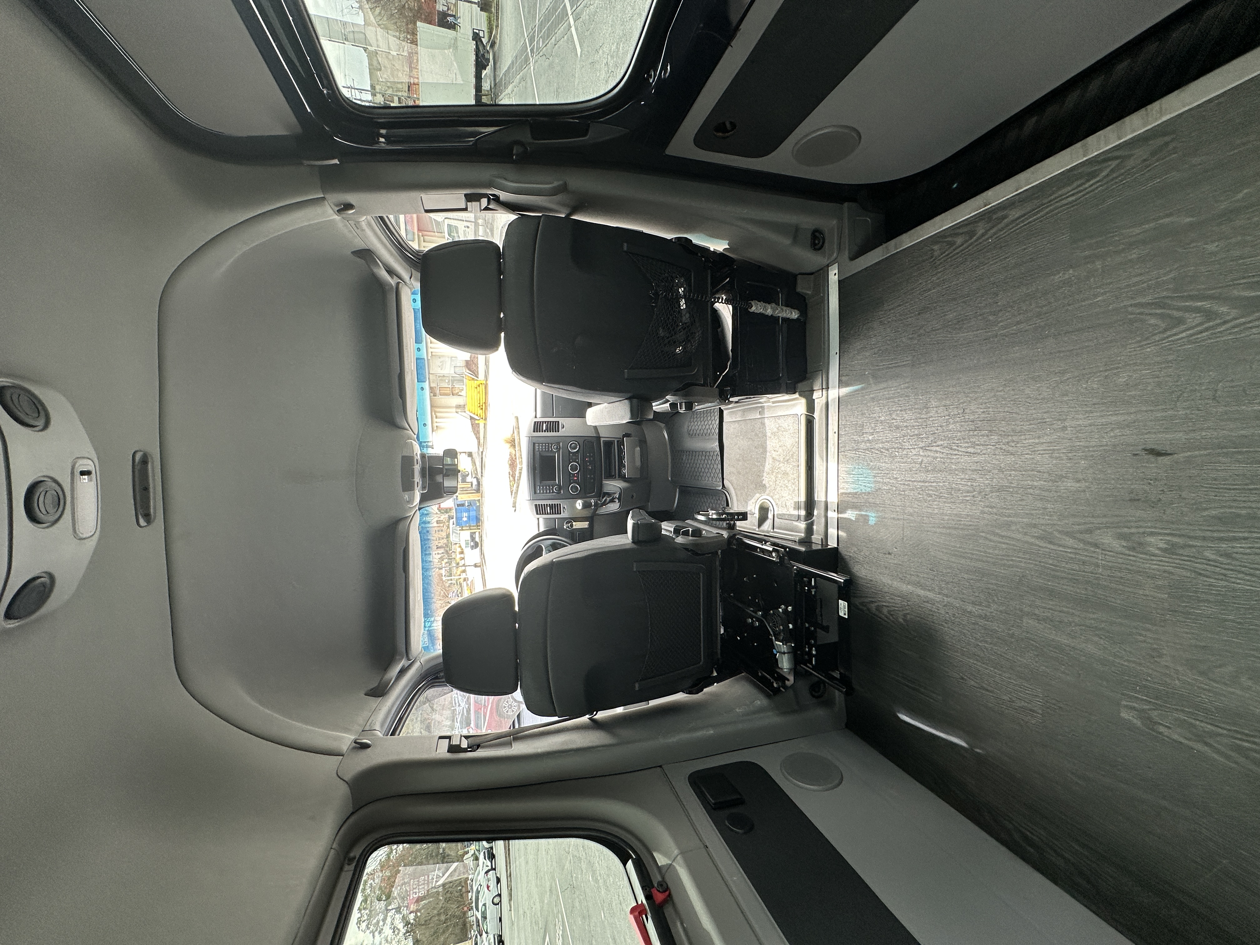 2016 Mercedes-Benz Sprinter 2500