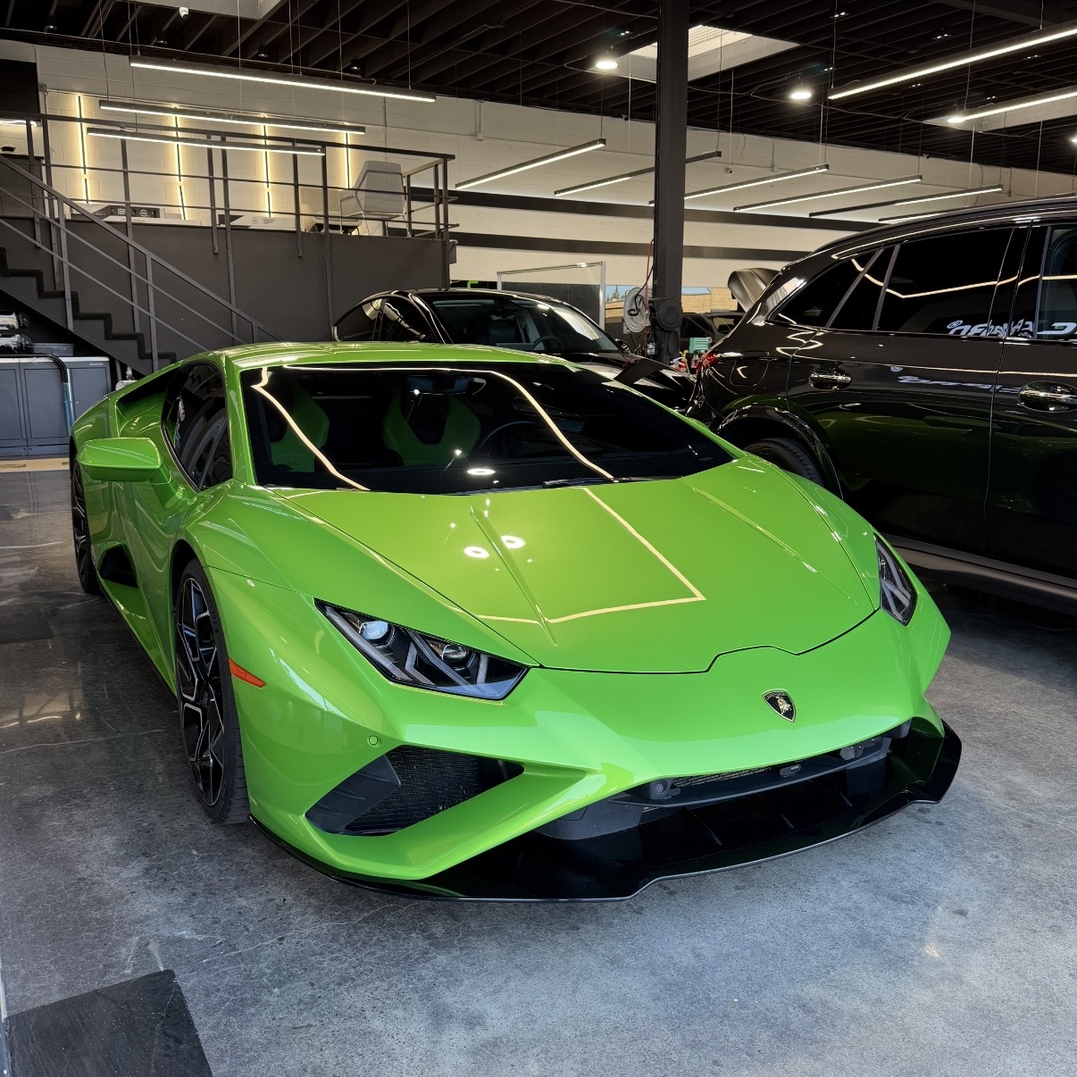 Used 2021 Lamborghini Huracan EVO