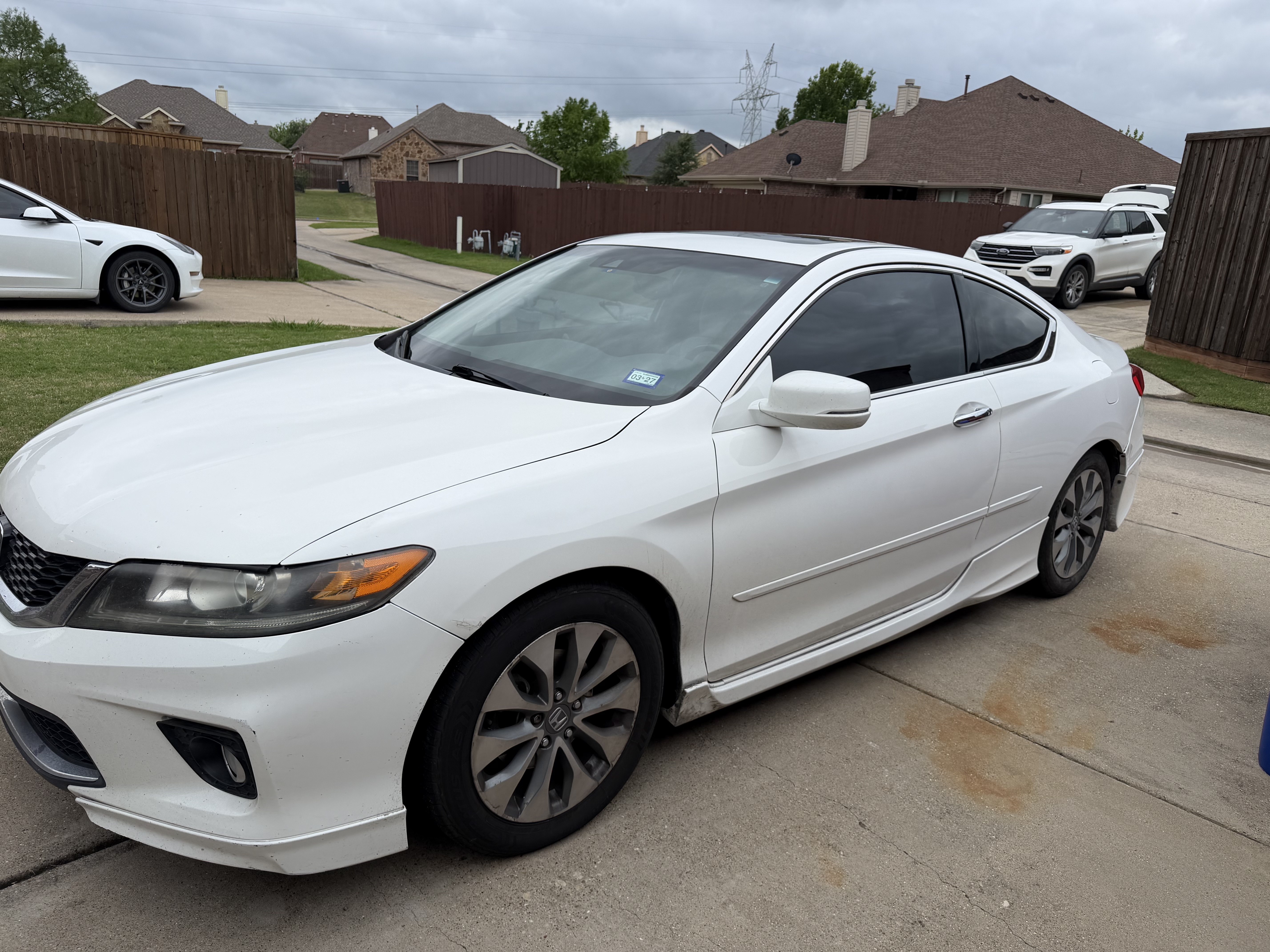2015 Honda Accord EX-L