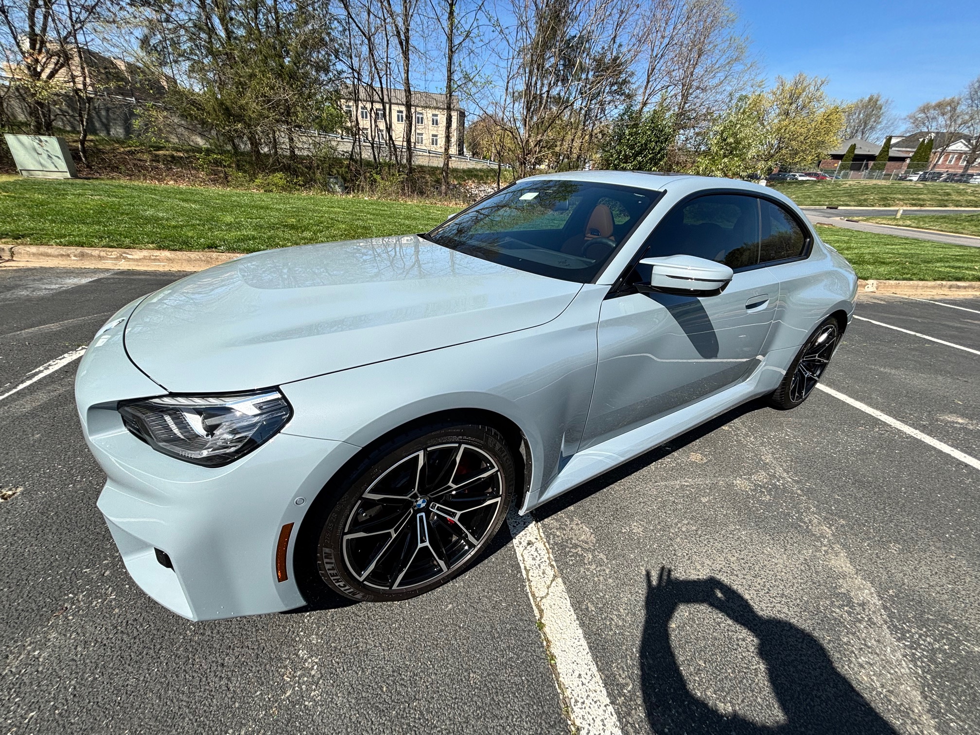 Used 2024 BMW M2 w/ Lighting Package