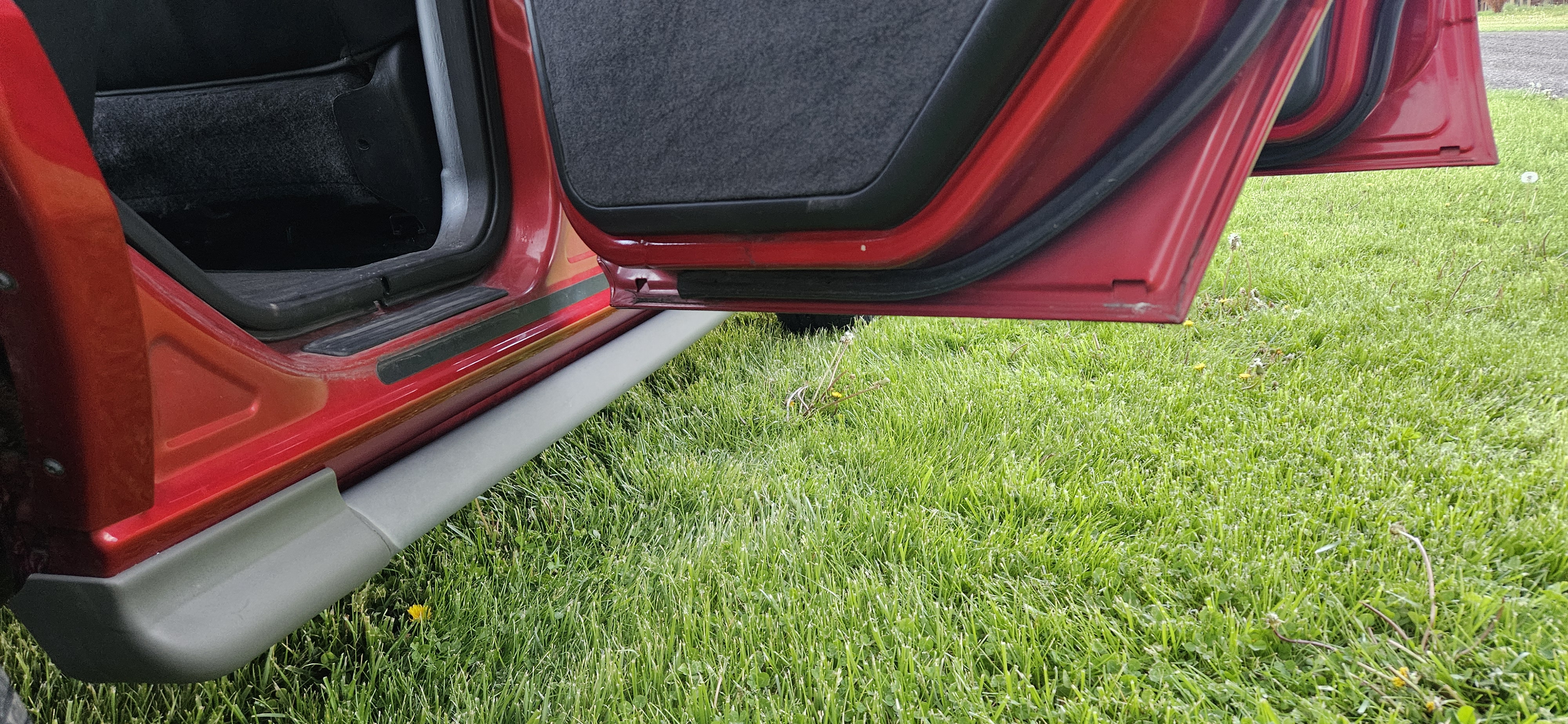 2004 Jeep Grand Cherokee Overland