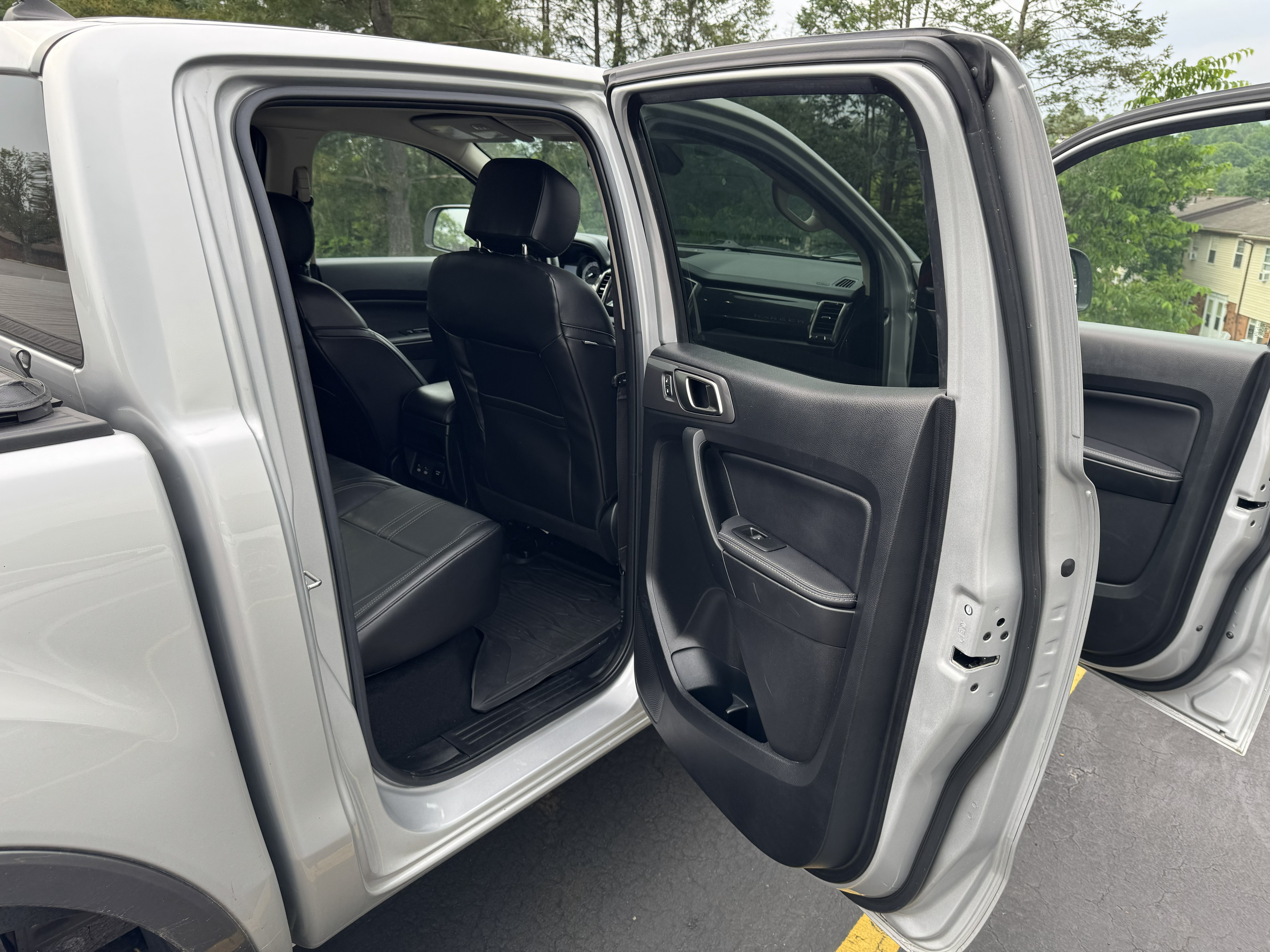 2019 Ford Ranger Lariat