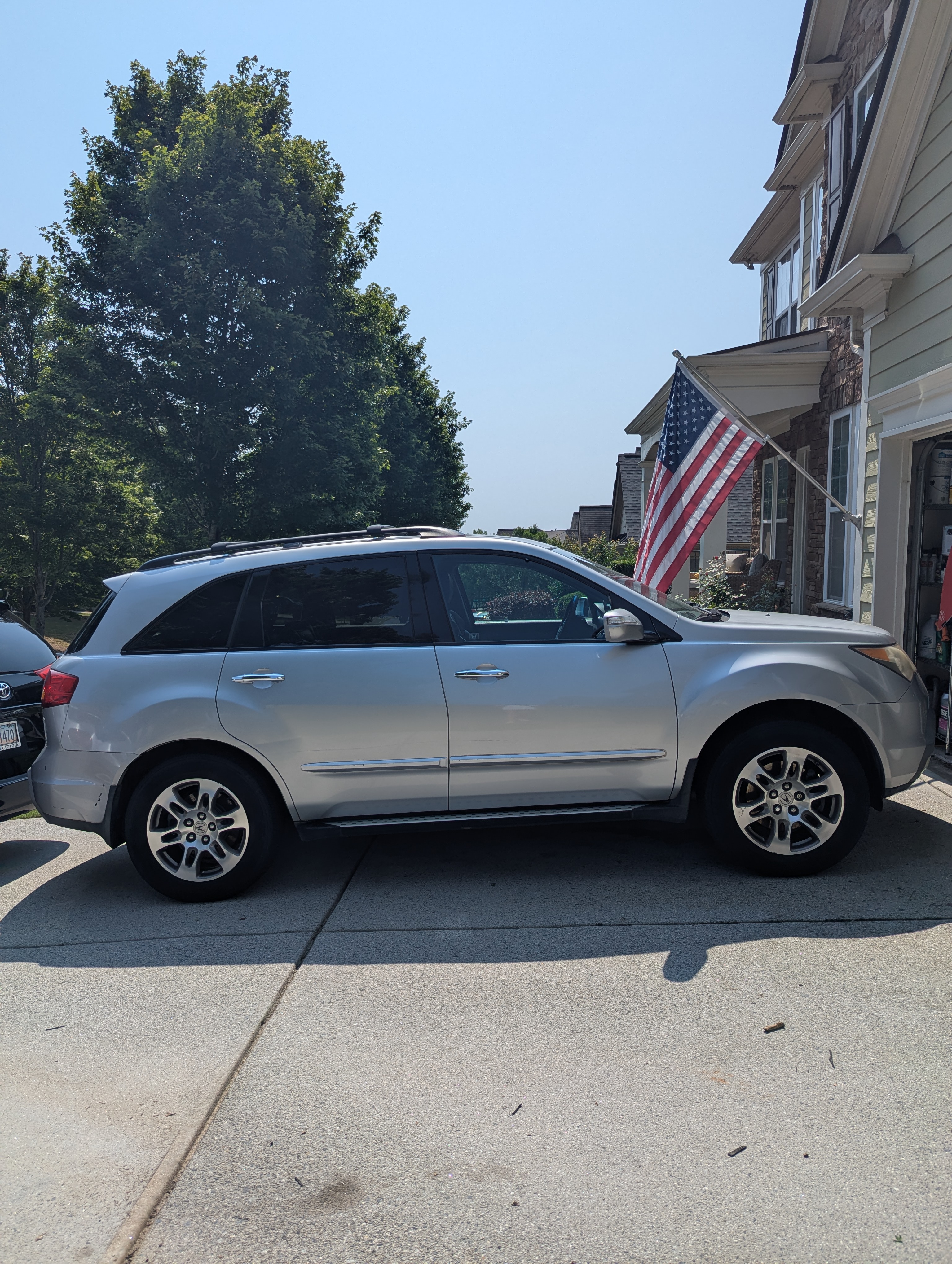 2008 Acura MDX w/ Technology Package
