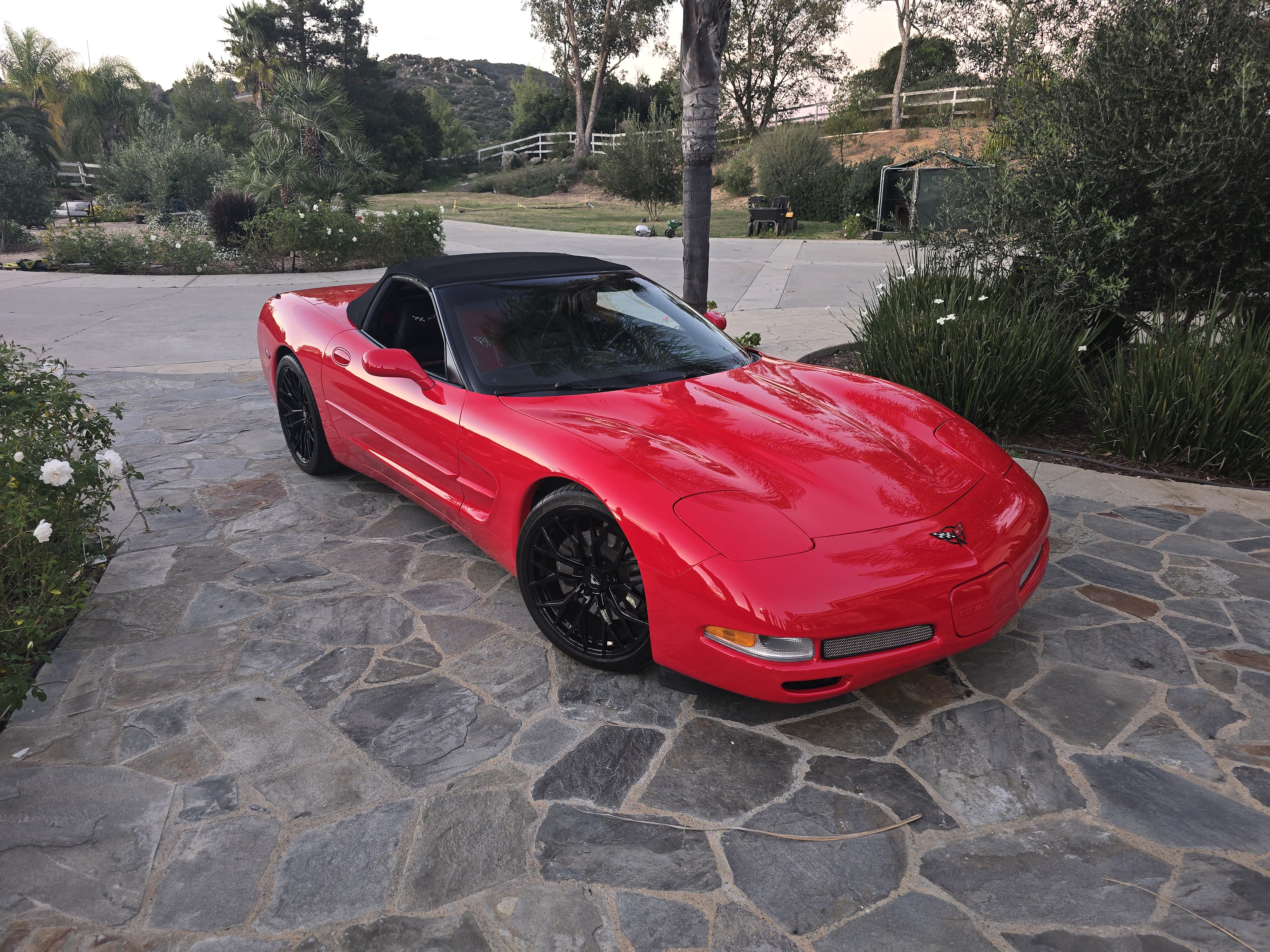 Used 2003 Chevrolet Corvette Convertible w/ Preferred Equipment Group1