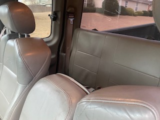 2002 Ford F150 King Ranch