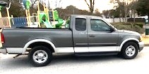 2002 Ford F150 King Ranch