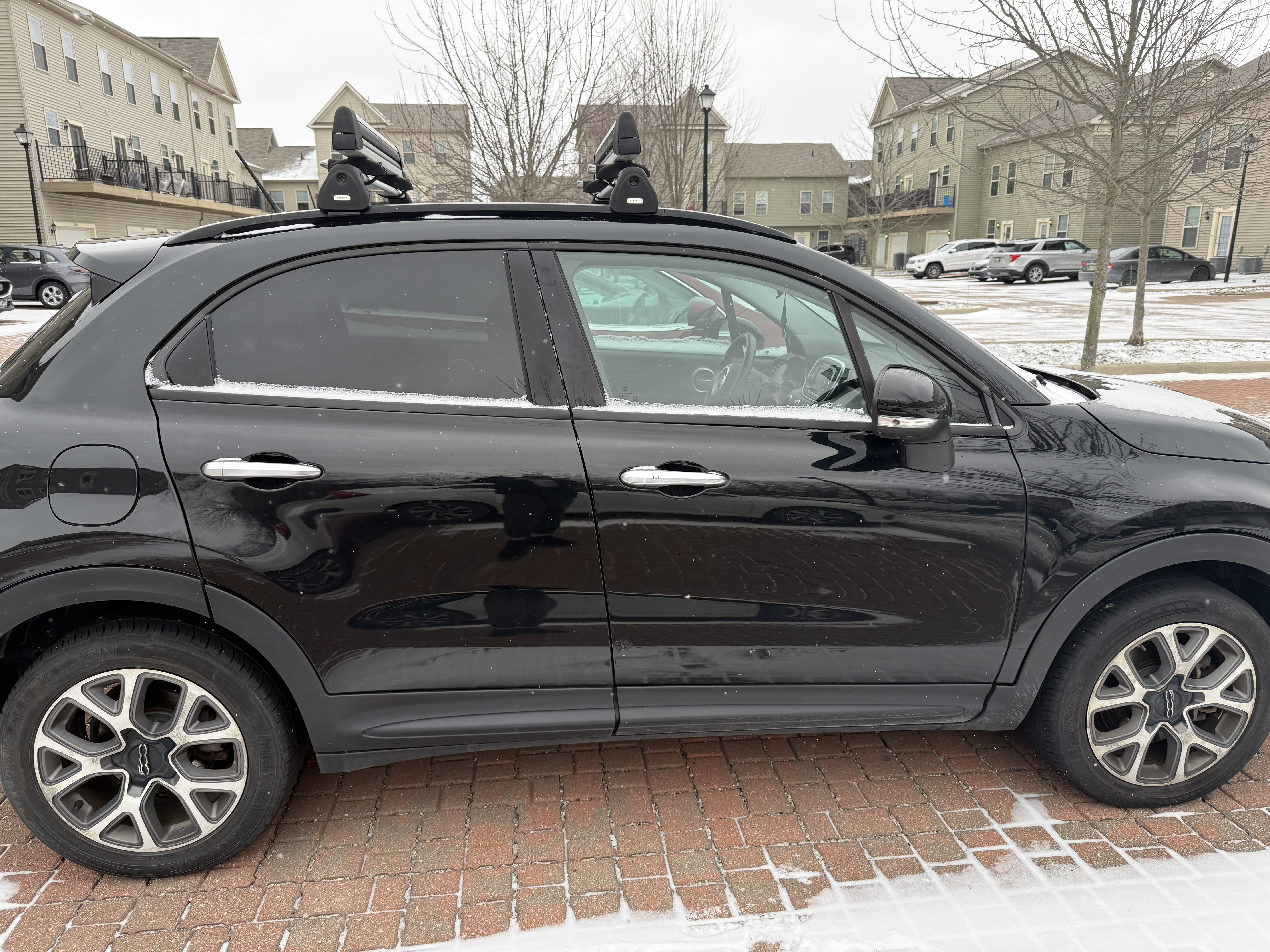 2016 FIAT 500X Trekking