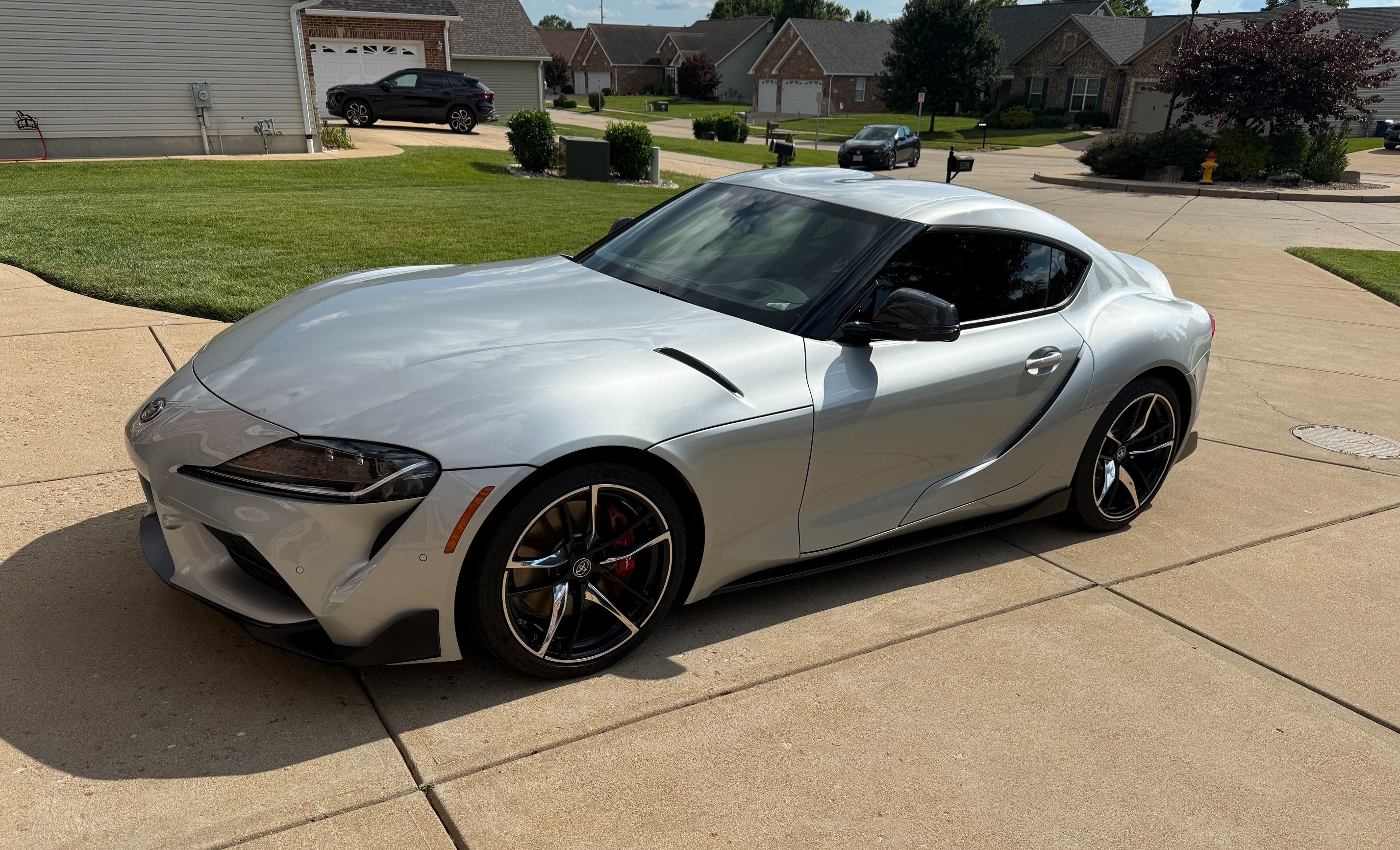 Used 2021 Toyota Supra Premium w/ Driver Assist Package