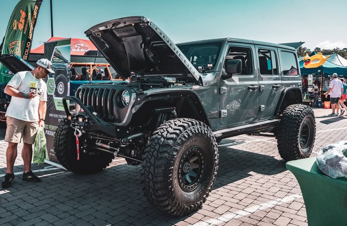 Used 2021 Jeep Wrangler Unlimited Rubicon w/ Trailer Tow Package