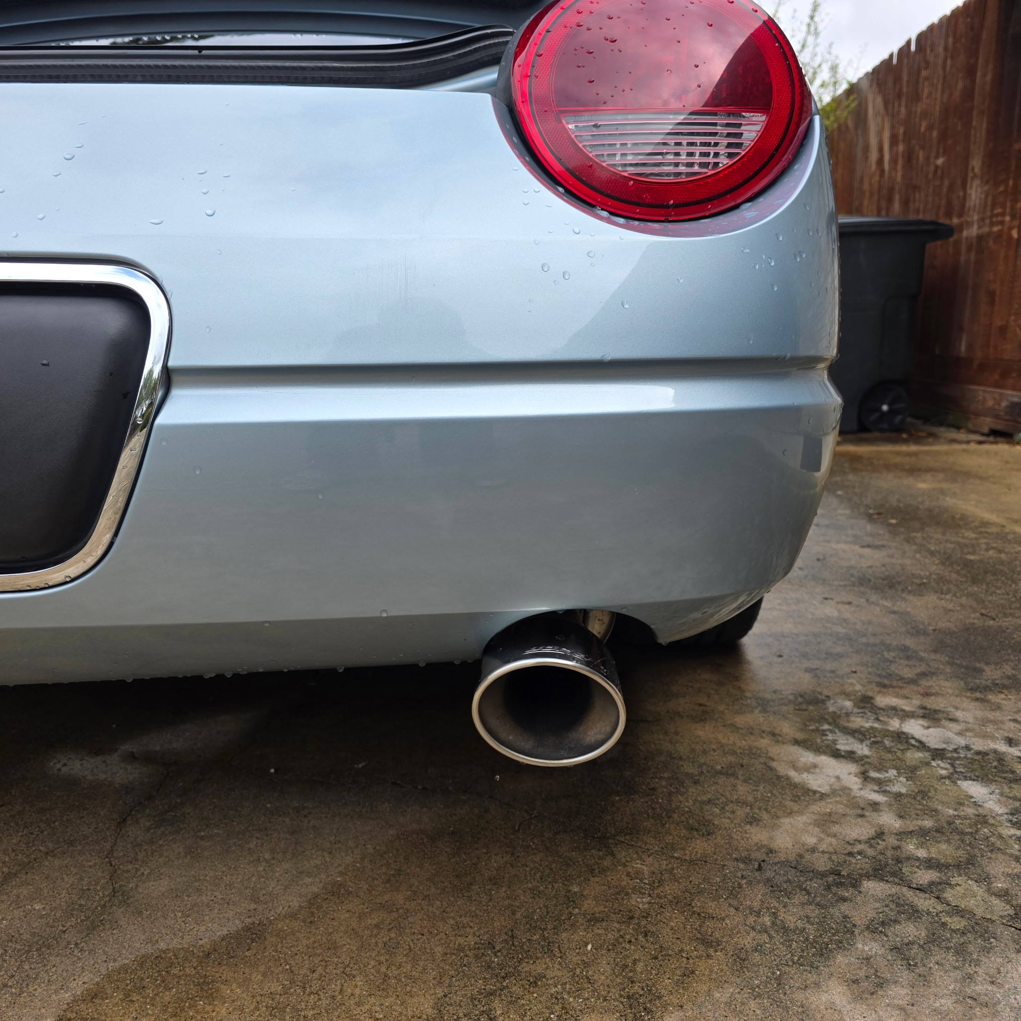 2004 Ford Thunderbird