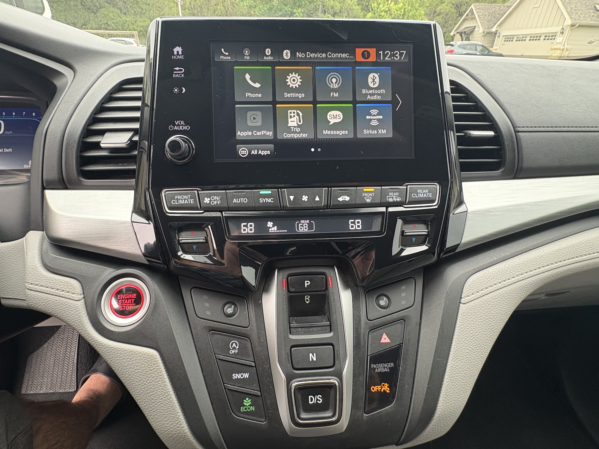 2020 Honda Odyssey EX-L