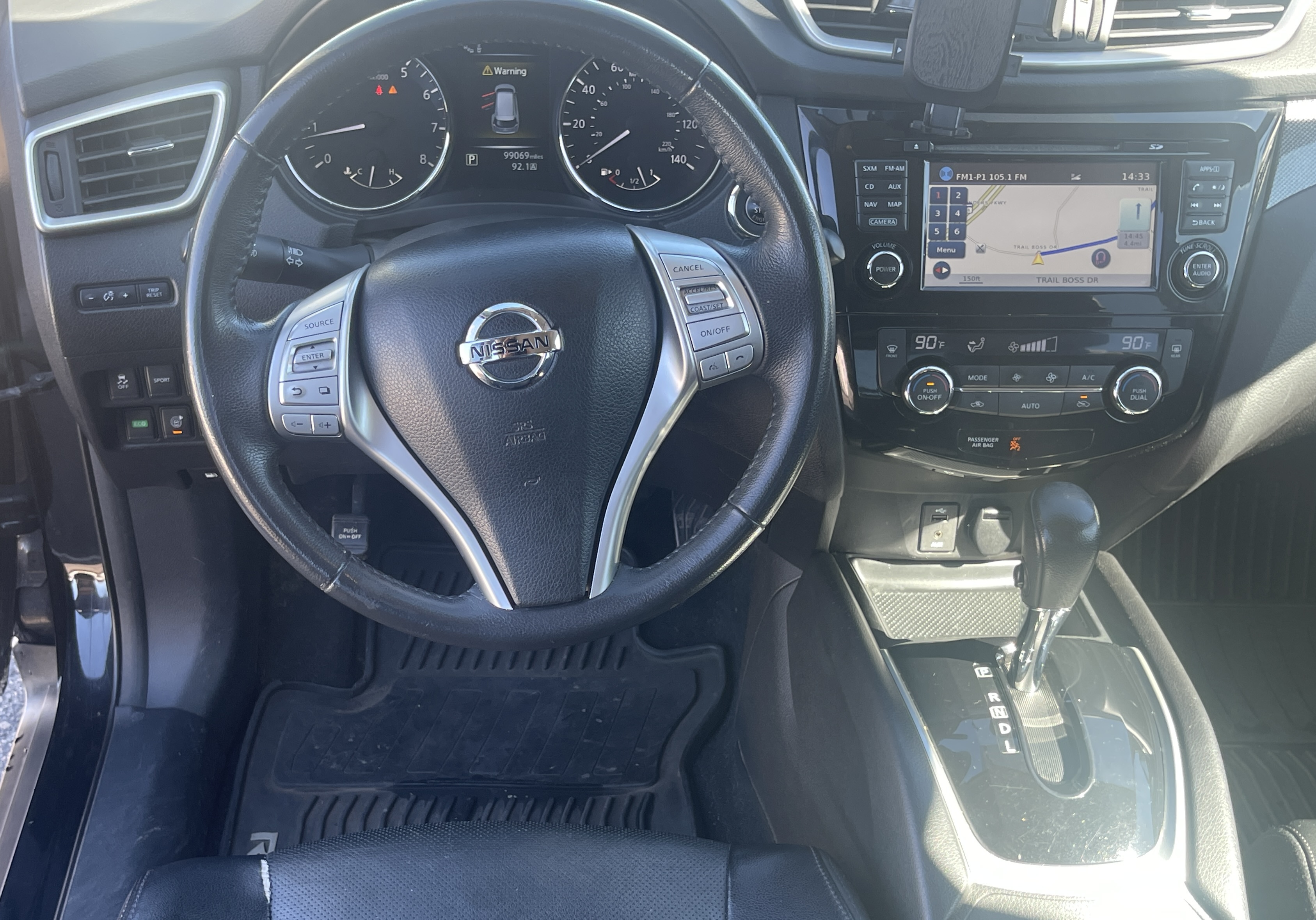 2016 Nissan Rogue SL