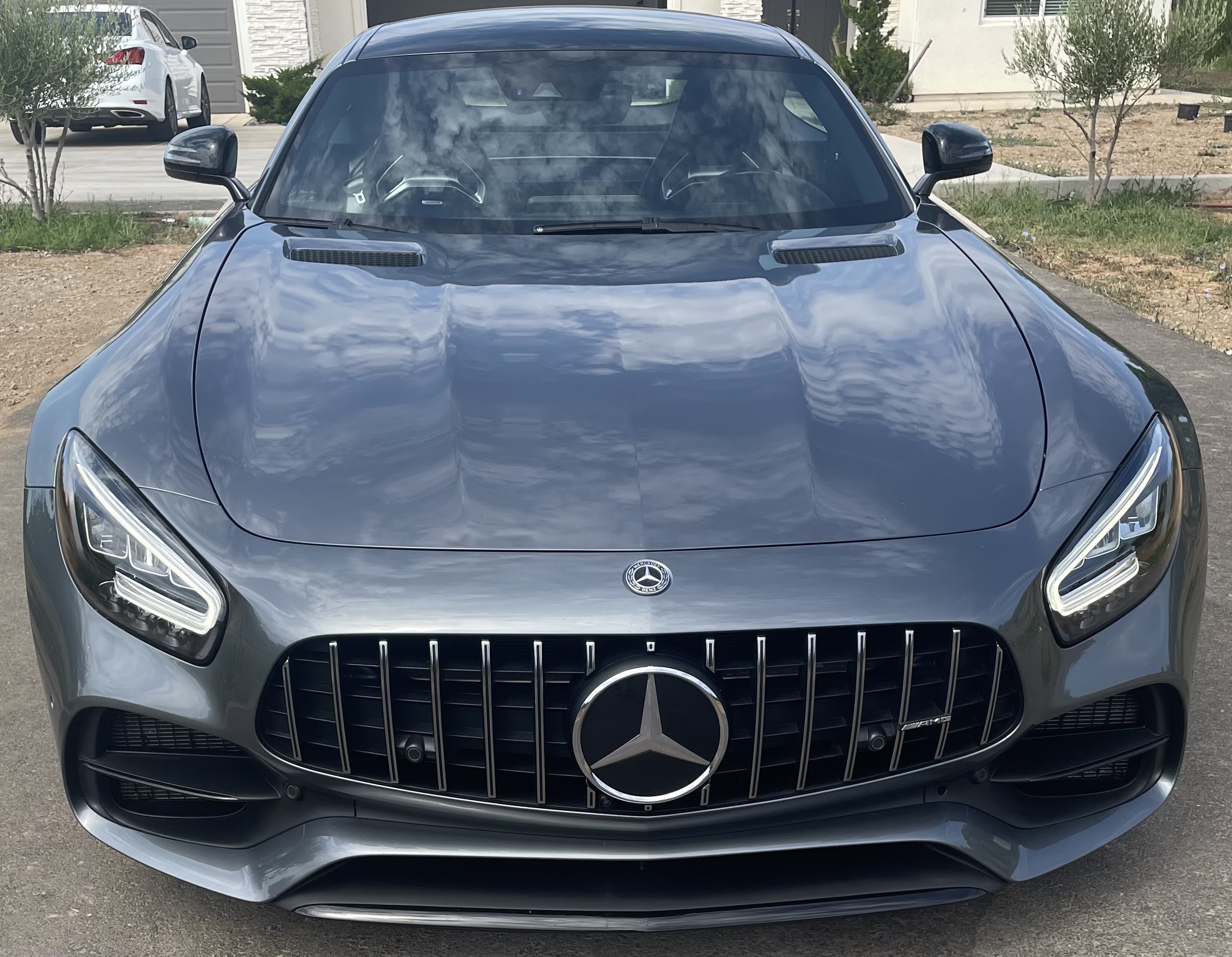 Used 2020 Mercedes-Benz AMG GT C