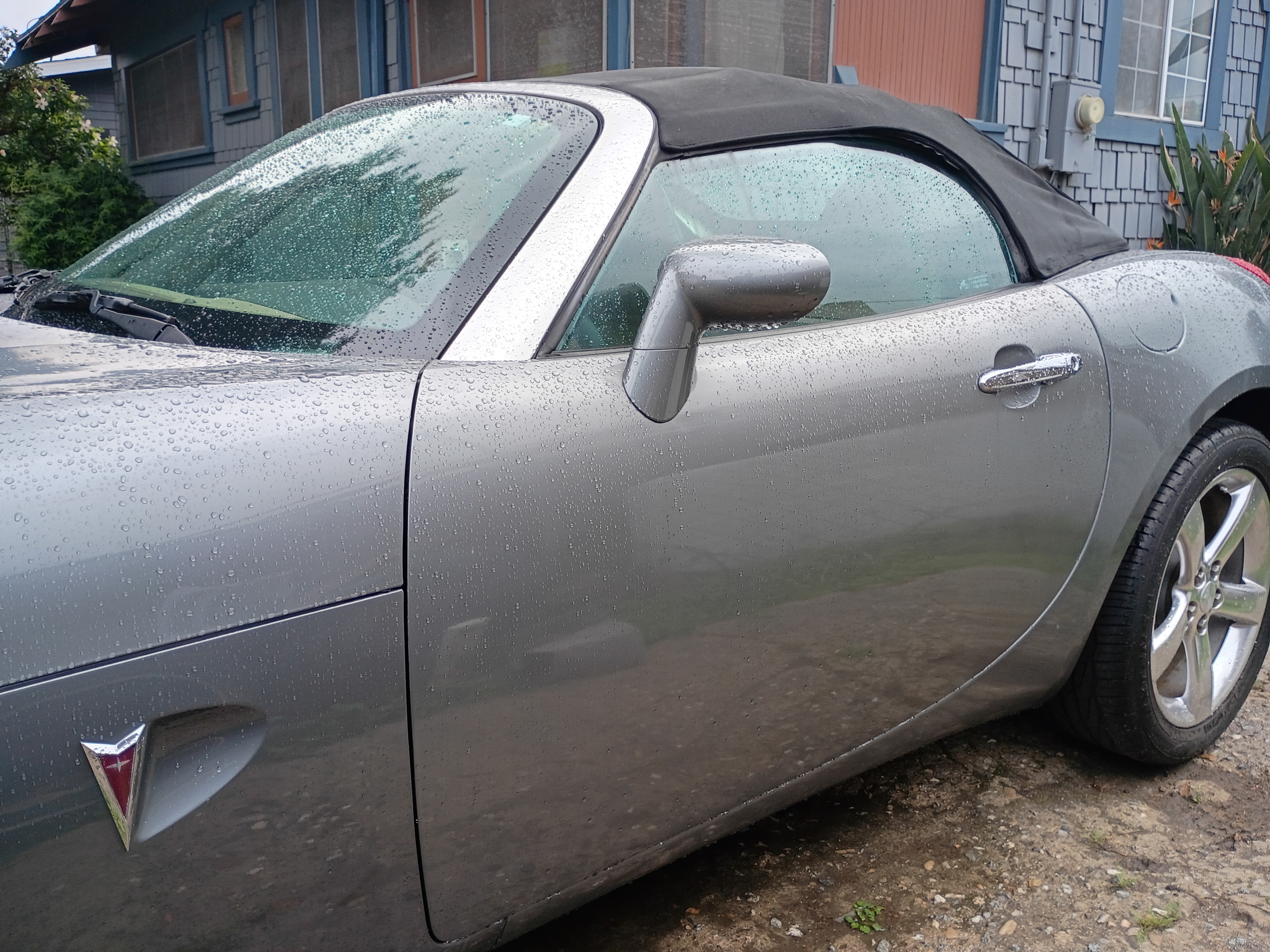 Used 2006 Pontiac Solstice Convertible w/ Premium Package
