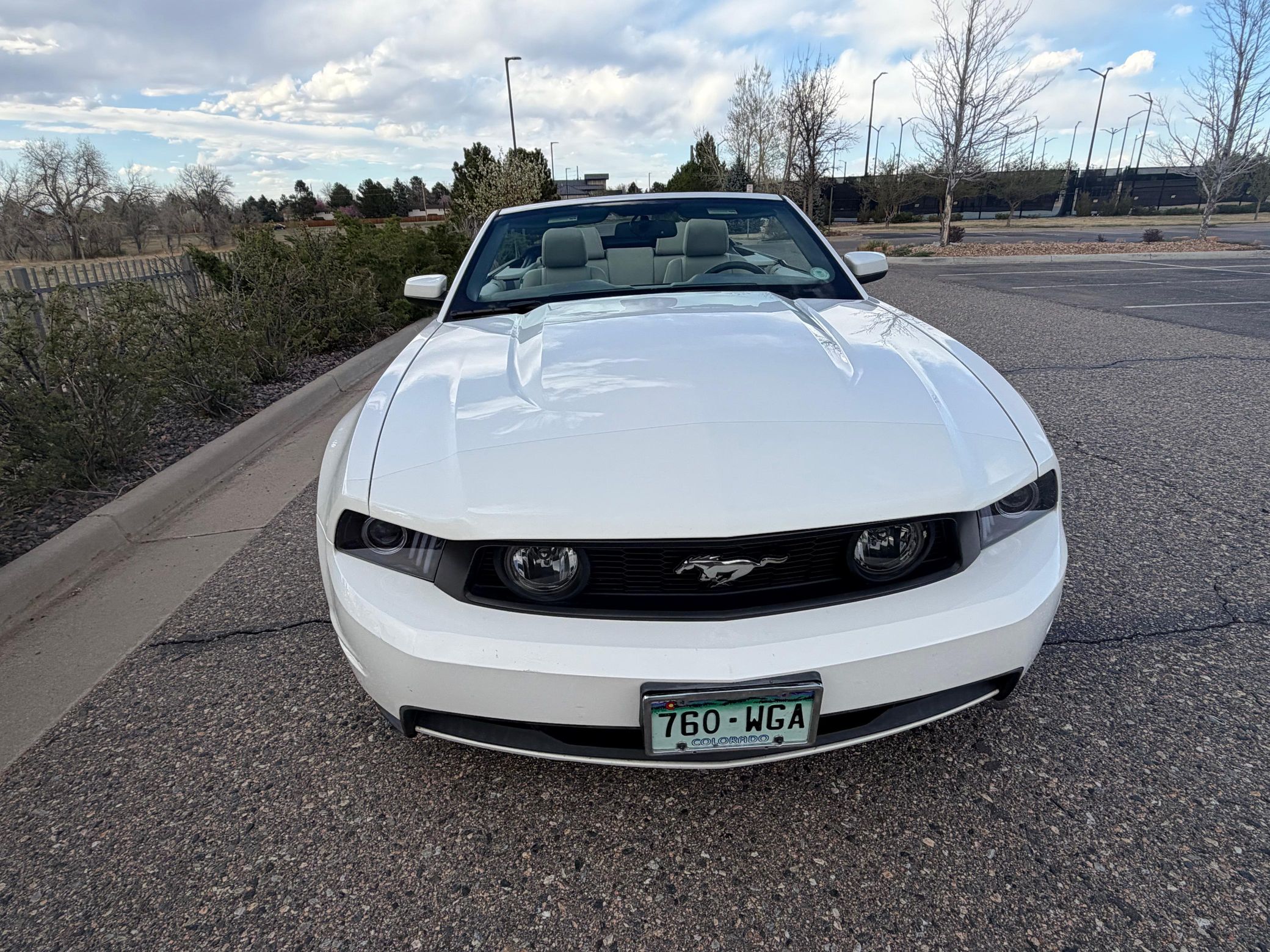 2011 Ford Mustang GT Premium