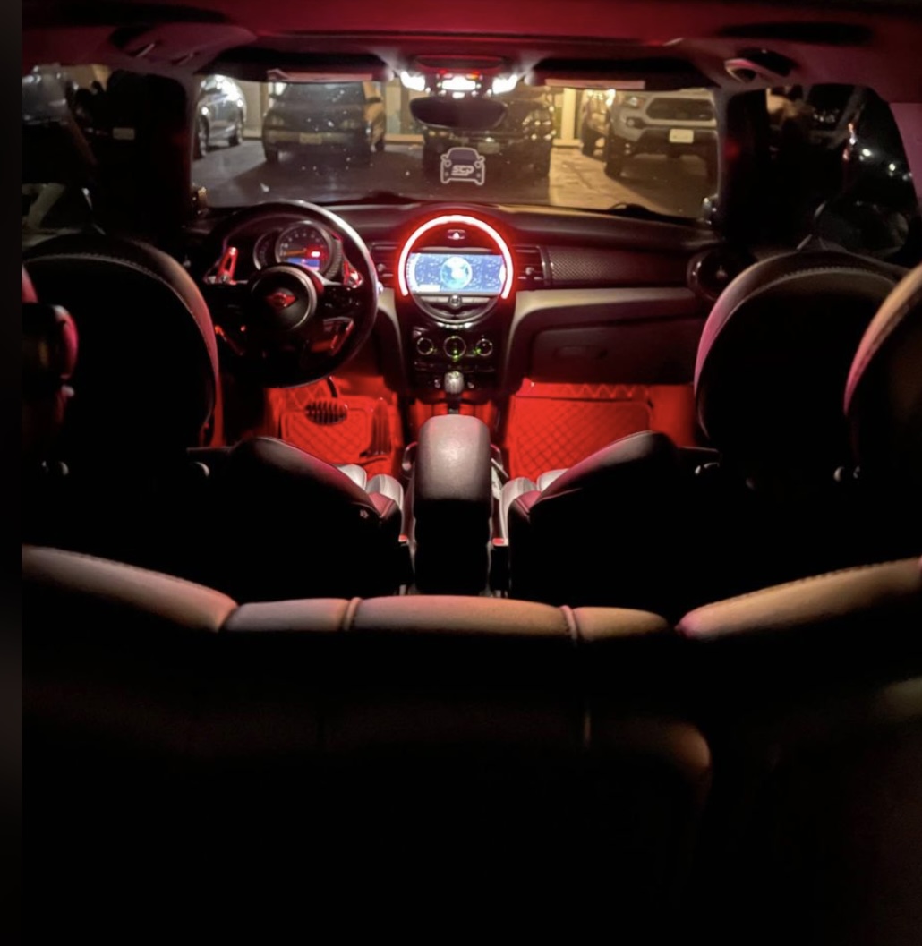 2015 MINI Cooper S