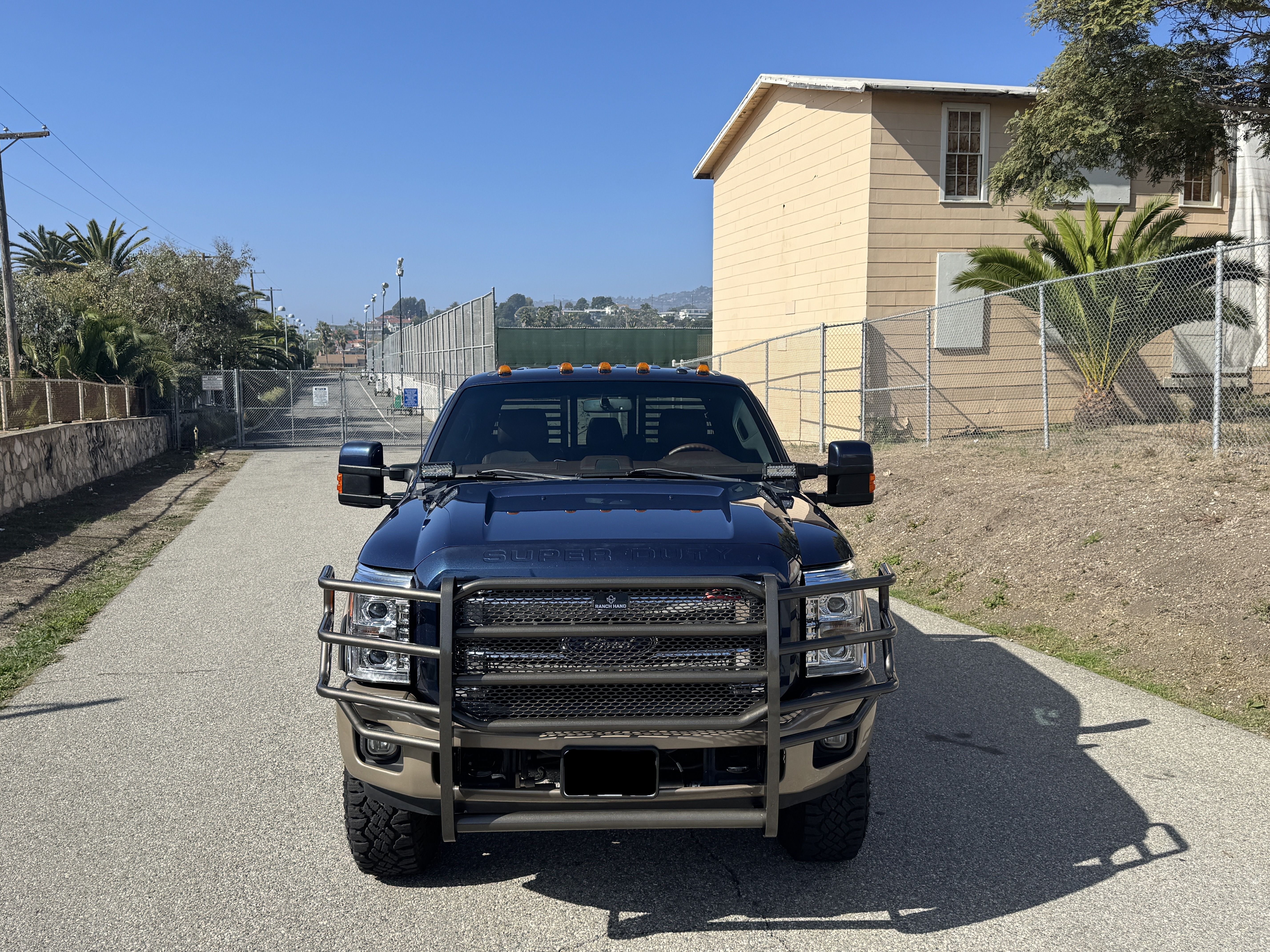 2014 Ford F250 King Ranch