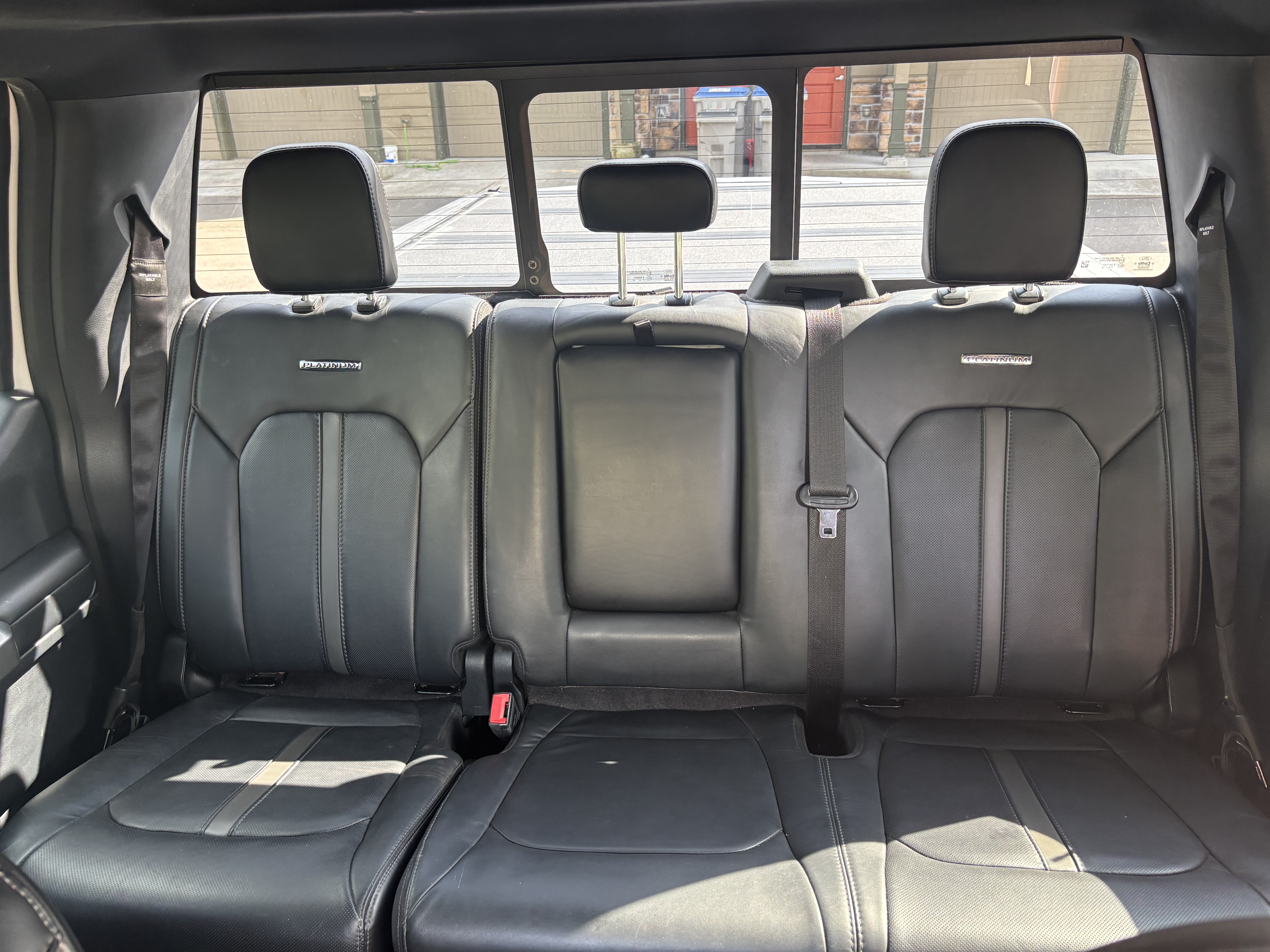 2017 Ford F350 Platinum