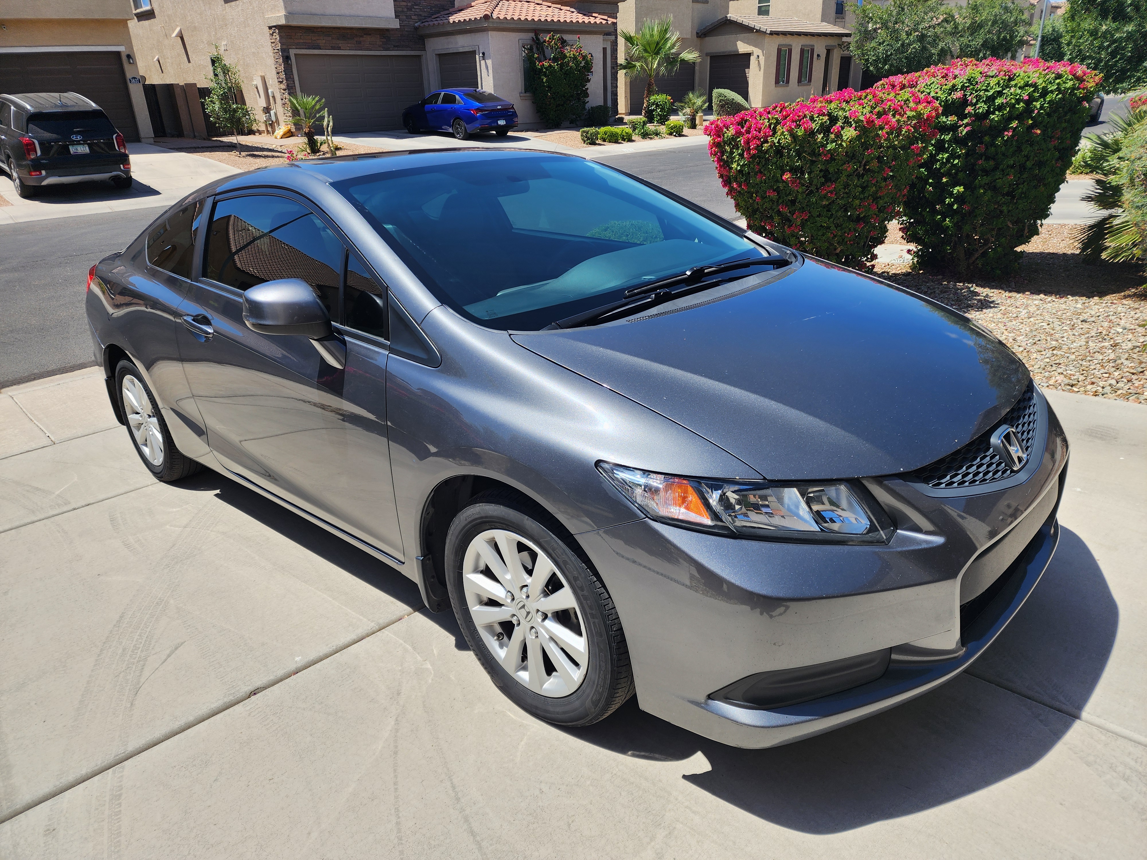 2012 Honda Civic EX-L