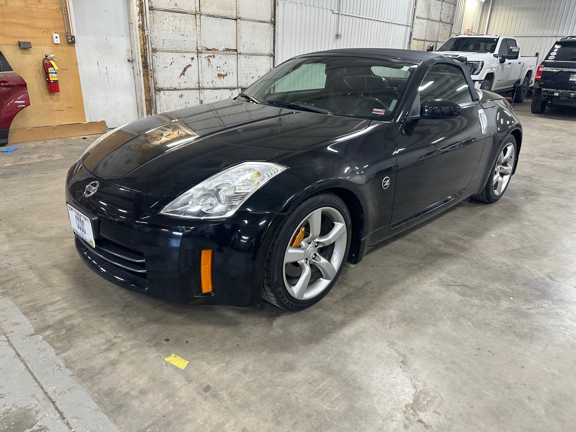 Used 2006 Nissan 350Z Grand Touring