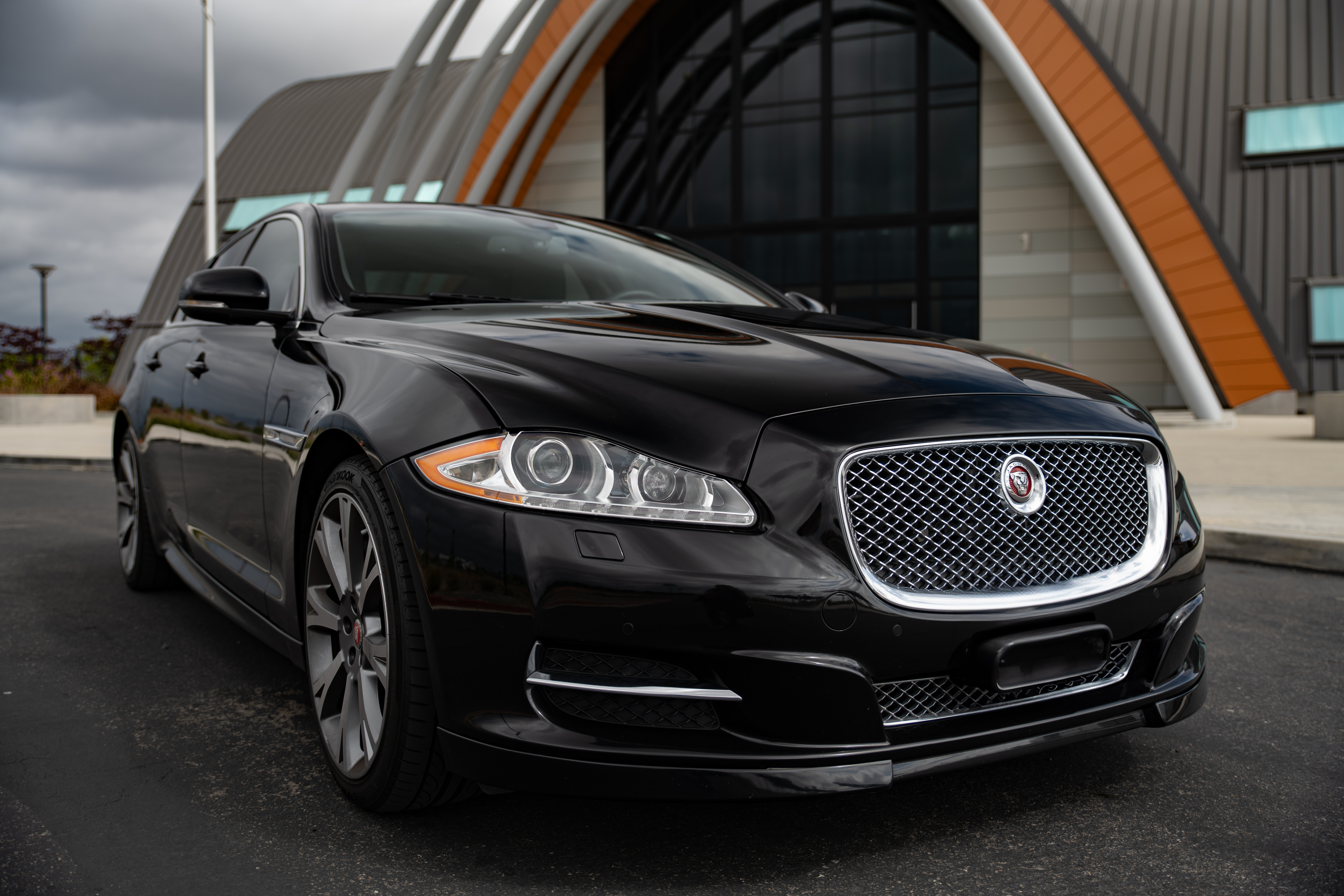 Used 2015 Jaguar XJ
