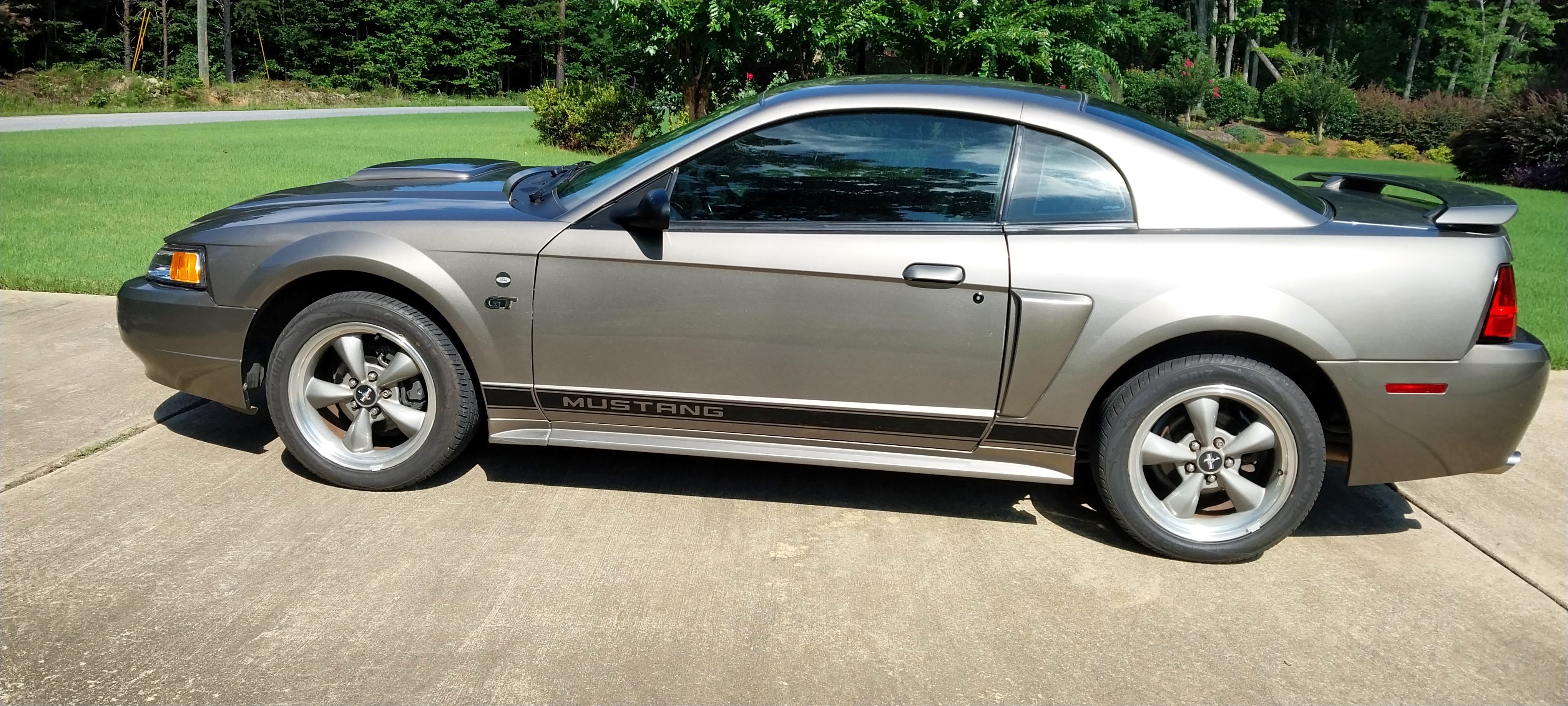 Used 2002 Ford Mustang GT Premium