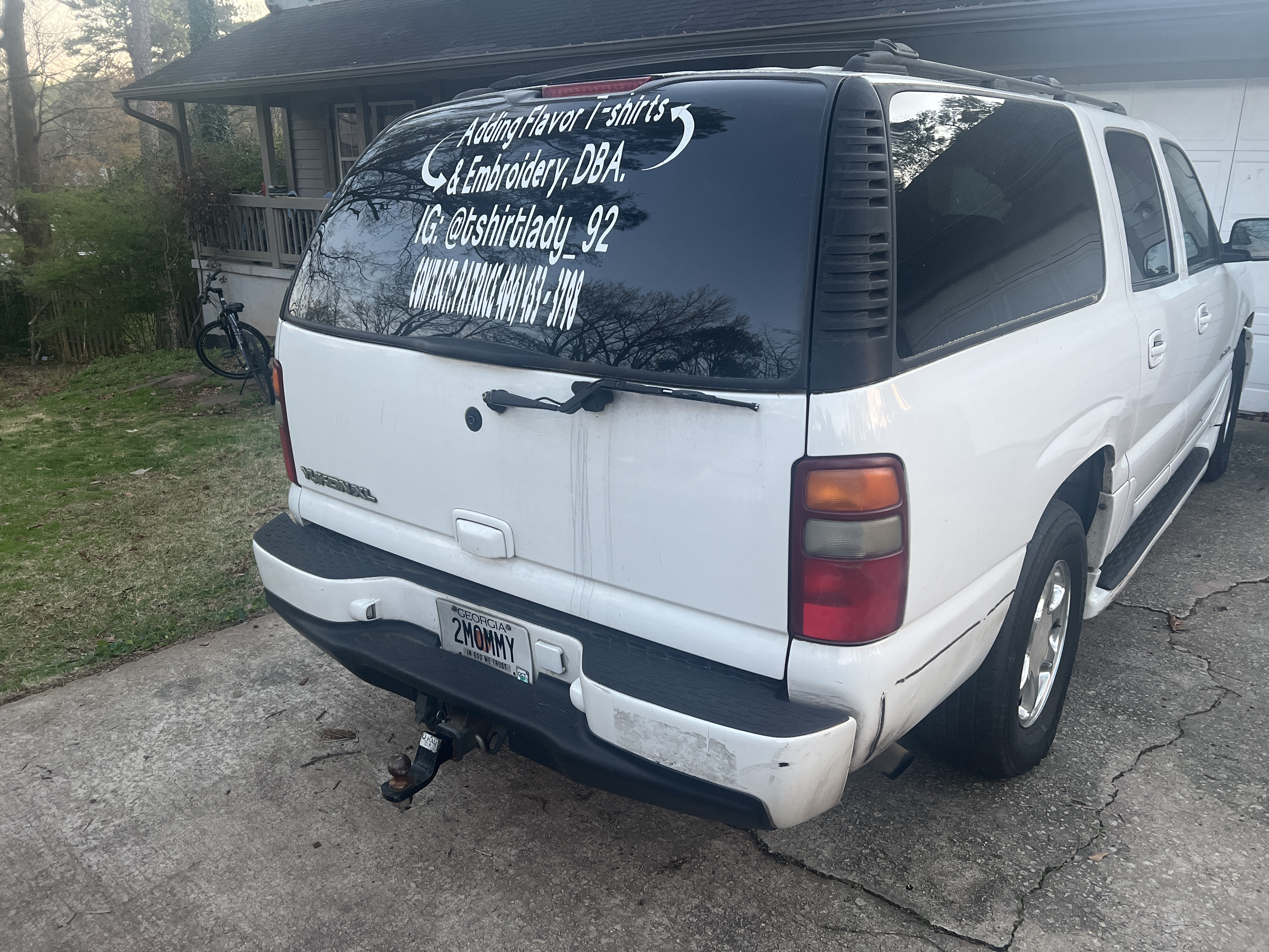 2003 GMC Yukon XL Denali
