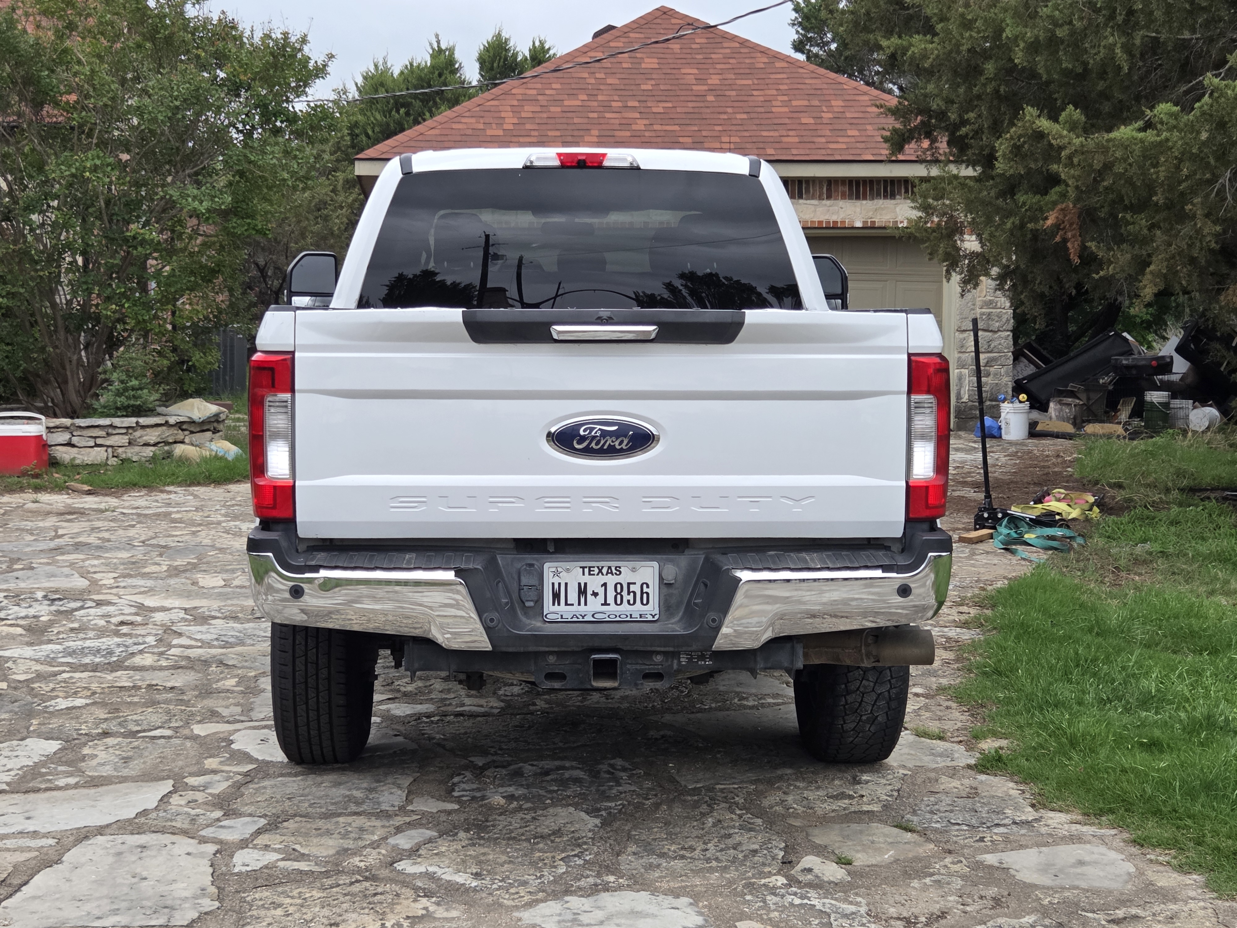 2019 Ford F250 XLT
