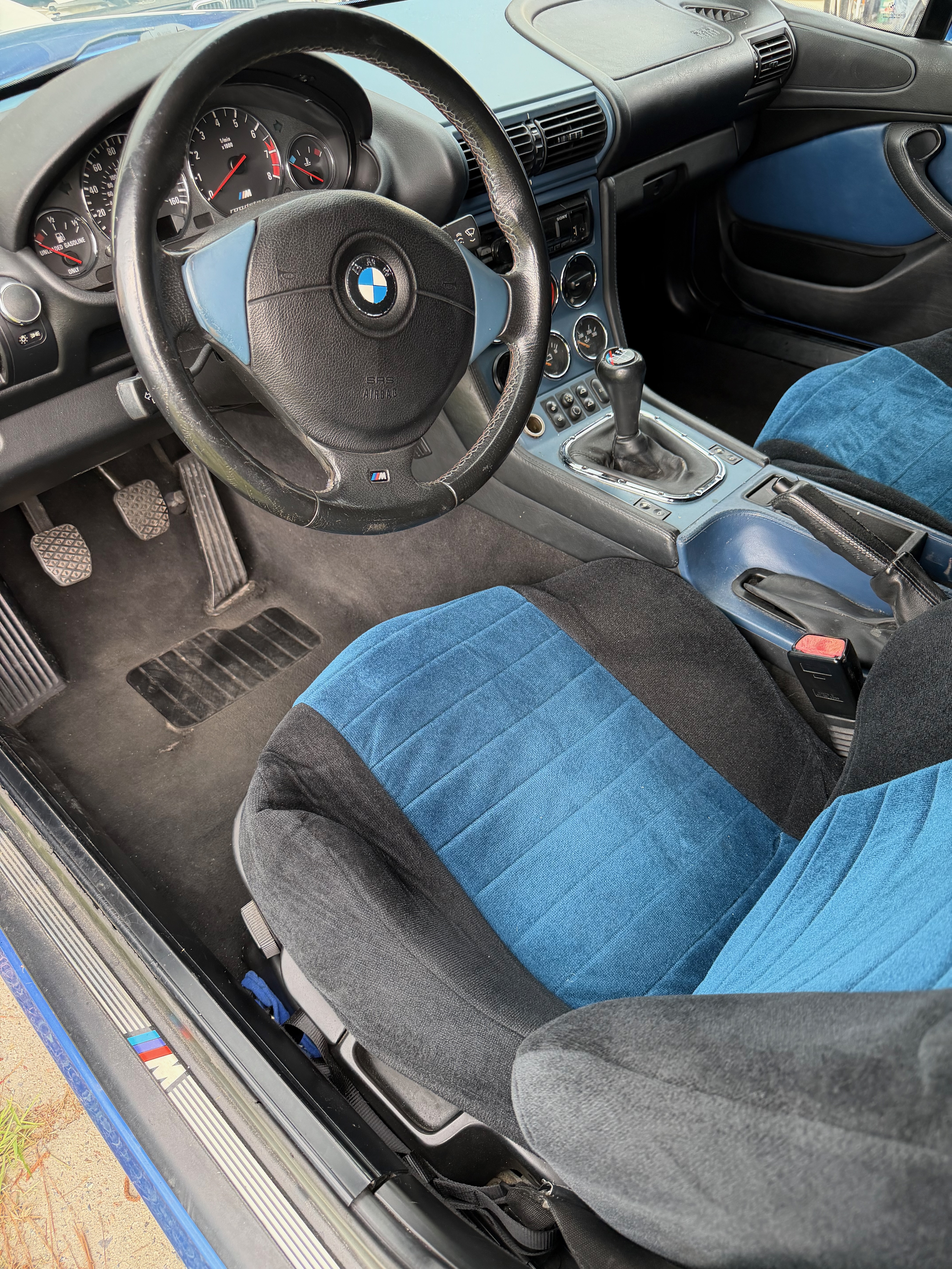 Used 2000 BMW M Roadster