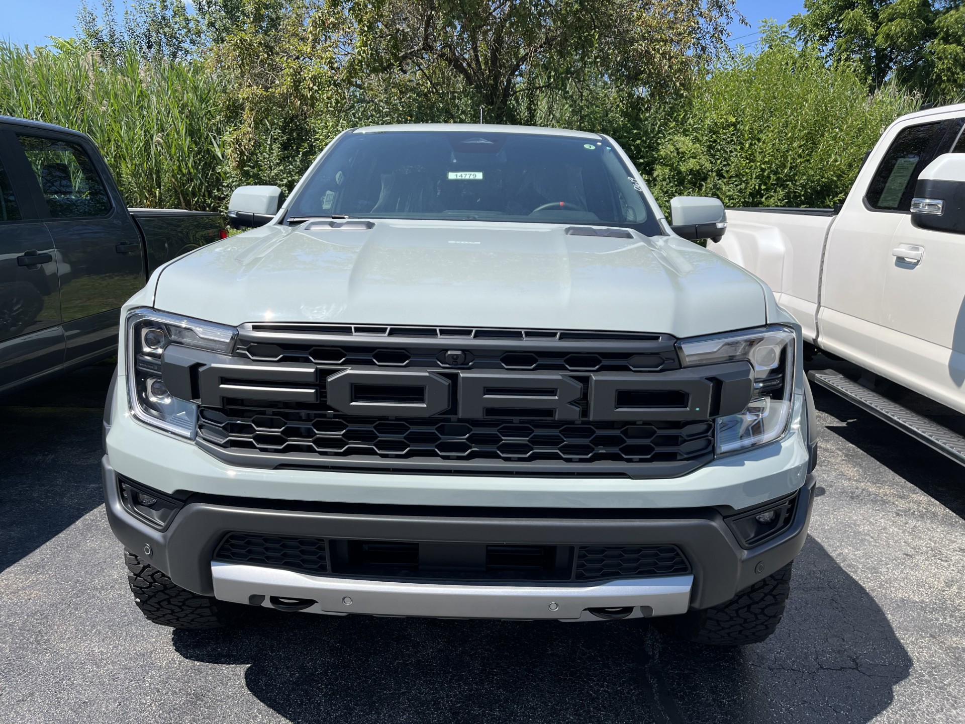 2024 Ford Ranger Raptor