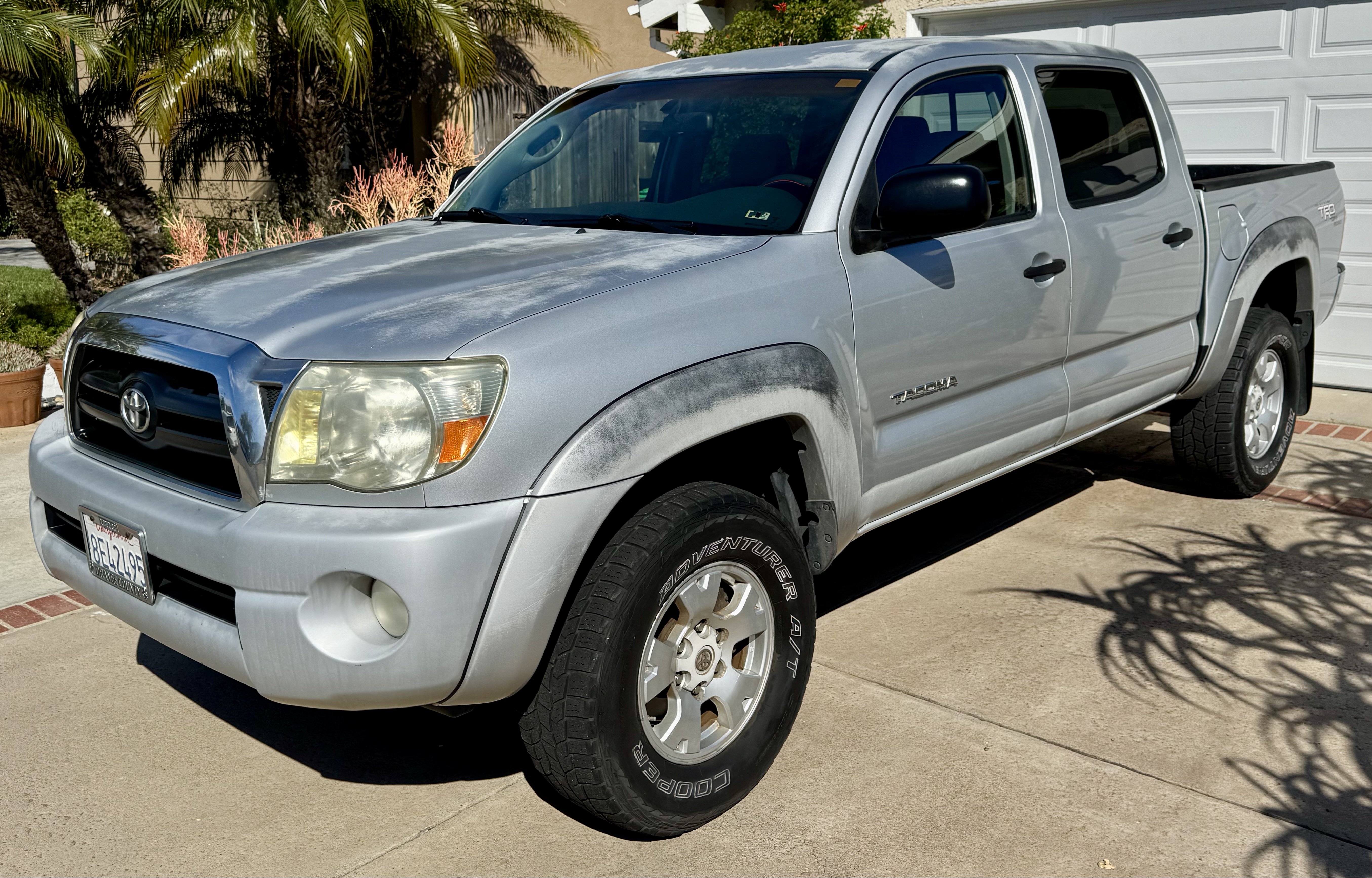 2006 Toyota Tacoma PreRunner