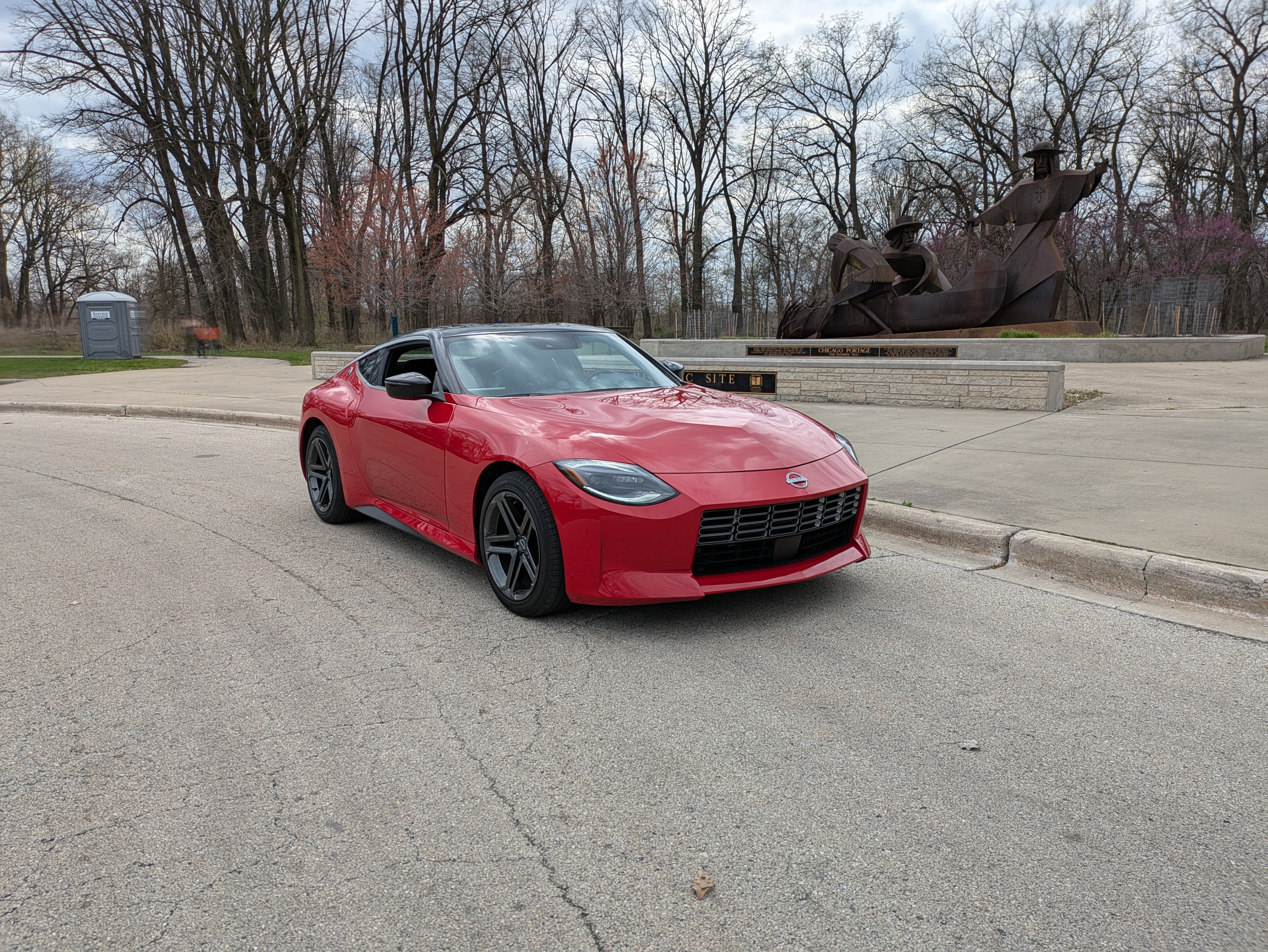Used 2025 Nissan Z Sport w/ Floor Mat Package